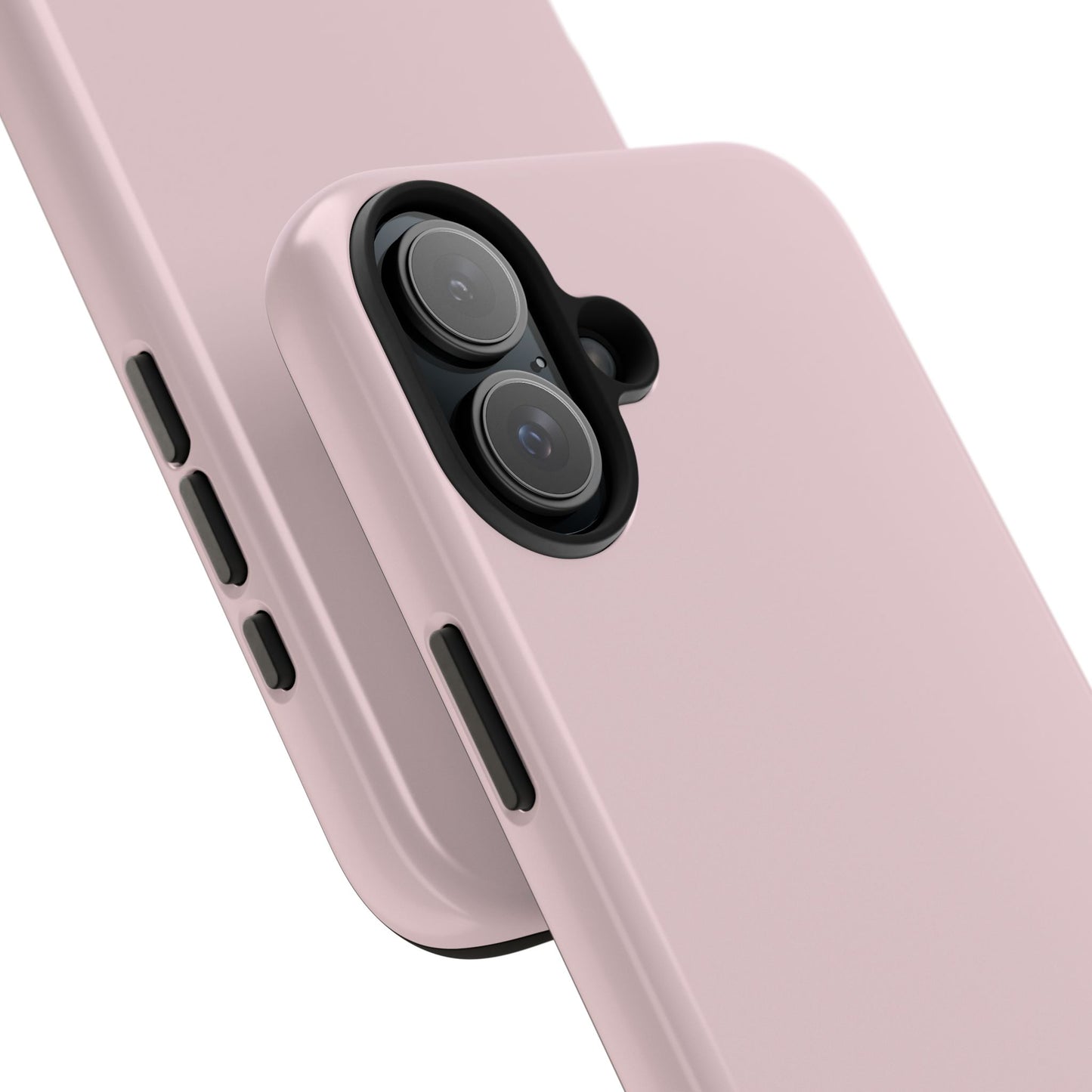 Queen Pink Solid Color- iPhone and Samsung Durable Tough Phone Cases | Stylish Protection, Custom Designs for Everyday Use, Ideal Gift for Tech Lovers