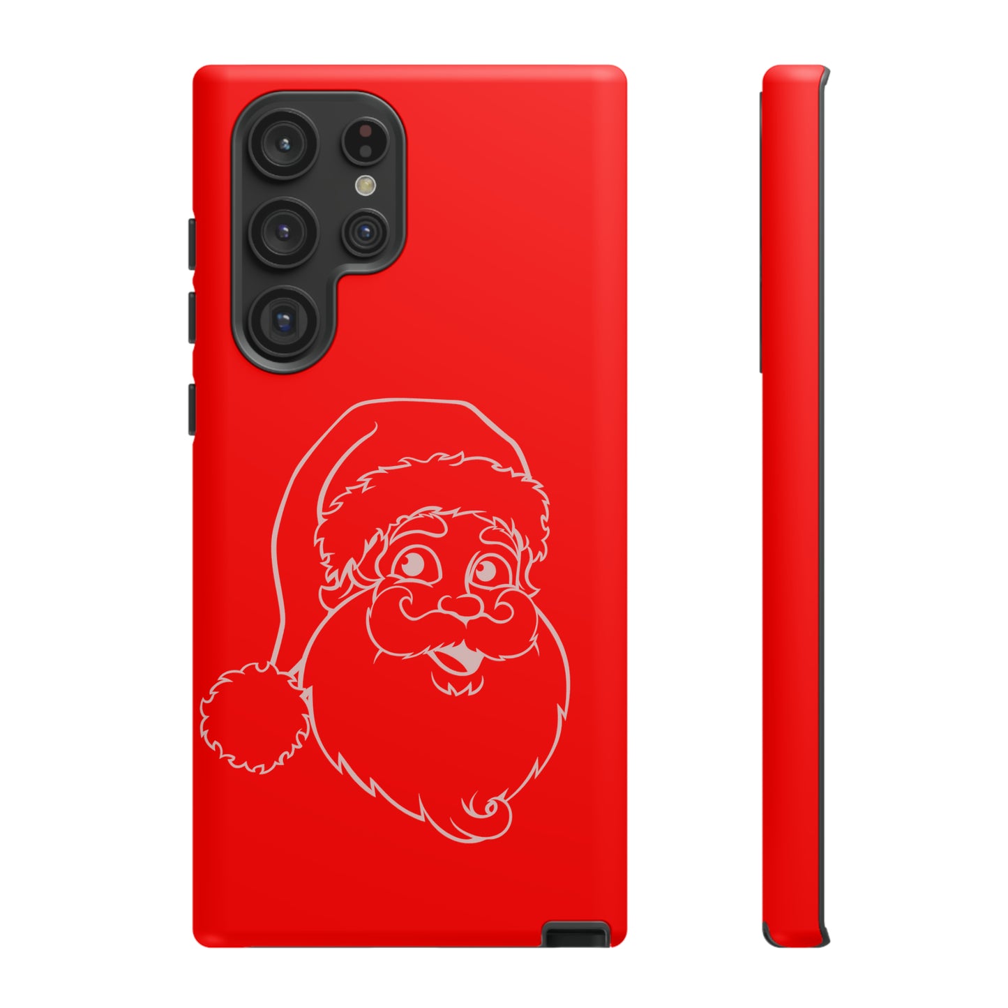 Santa's Smile #10-Tough Cases - MahaCase