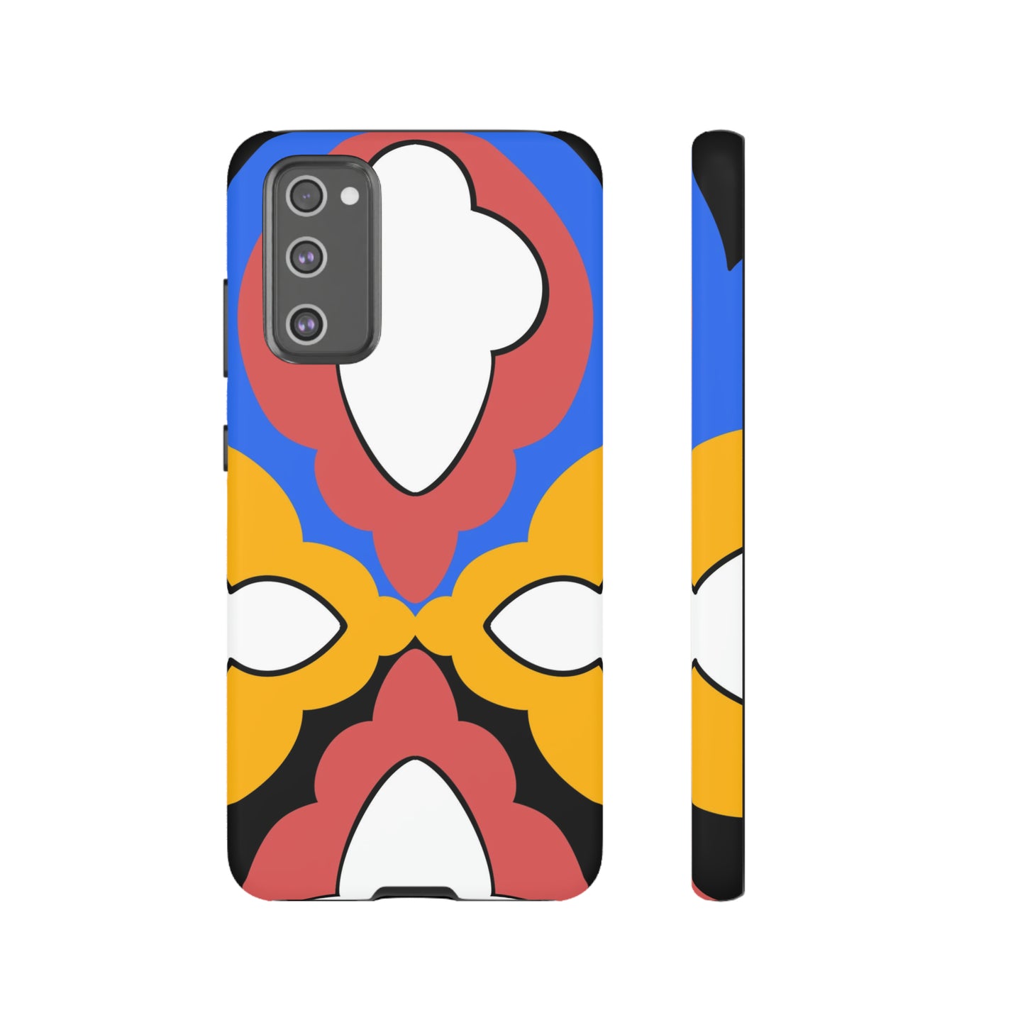 Pattern #021-Tough Cases - MahaCase