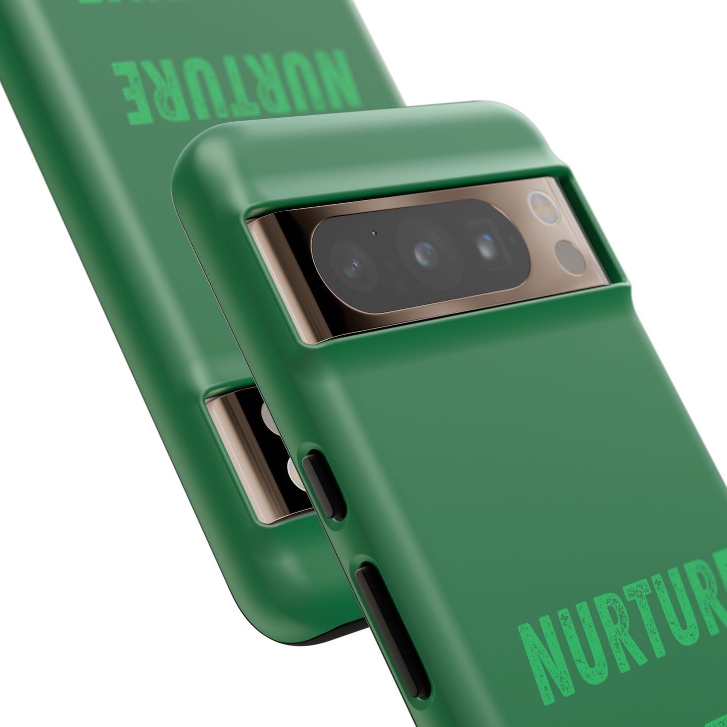 Nurture positive thoughts #22 Tough Cases iPhone Samsung Google Pixel - MahaCase