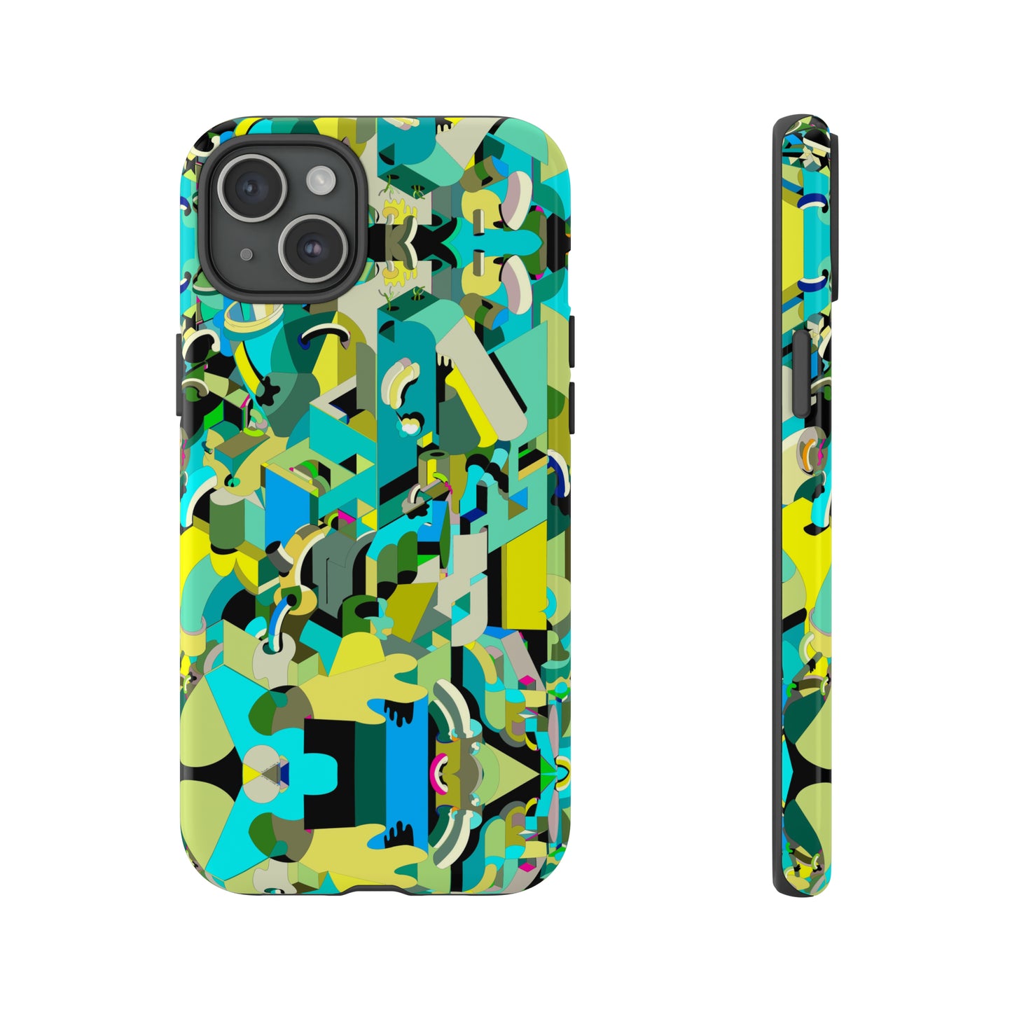Wild Water Wonderland-Tough Cases - MahaCase