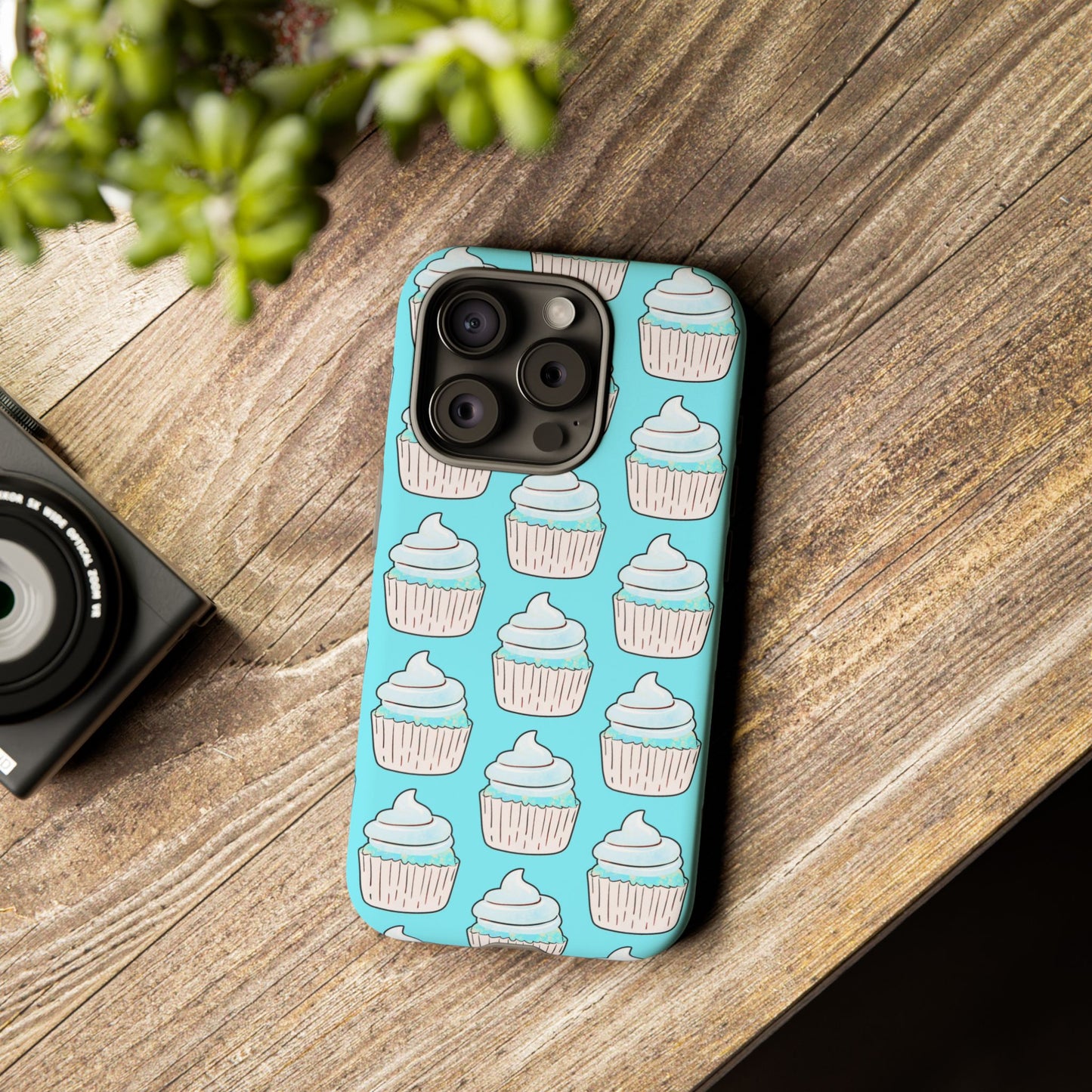 Sweet Swirls #22 - Tough Cases iPhone Samsung Google Pixel - MahaCase