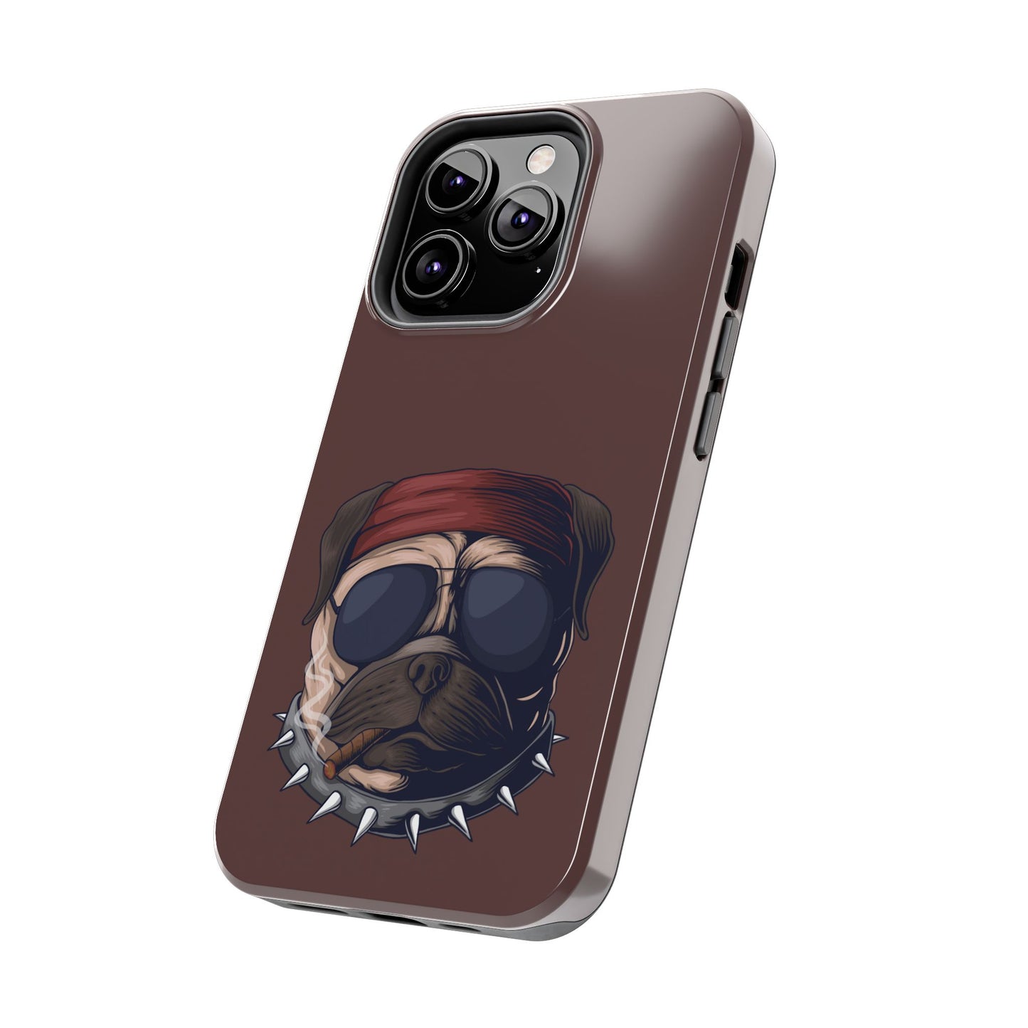 Cool Bulldog - Tough Phone Cases - iPhone Samsung - MahaCase