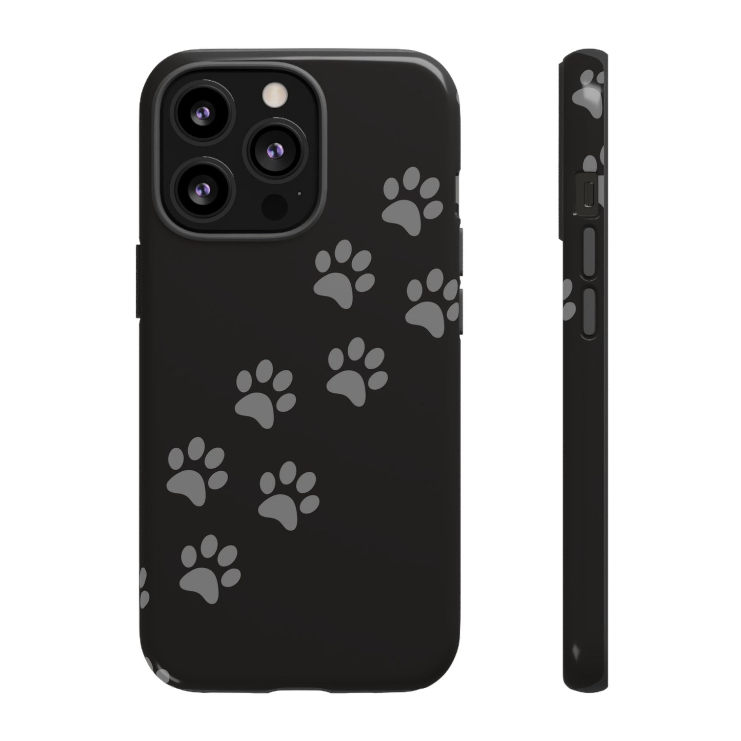 Furry Tracks #22-Tough Cases iPhone Samsung Google Pixel - MahaCase