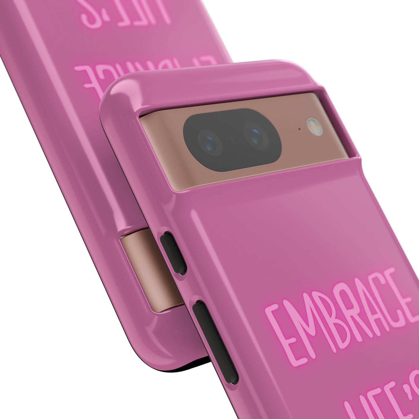 Embrace Life’s Blessings #22 Tough Cases iPhone Samsung Google Pixel - MahaCase