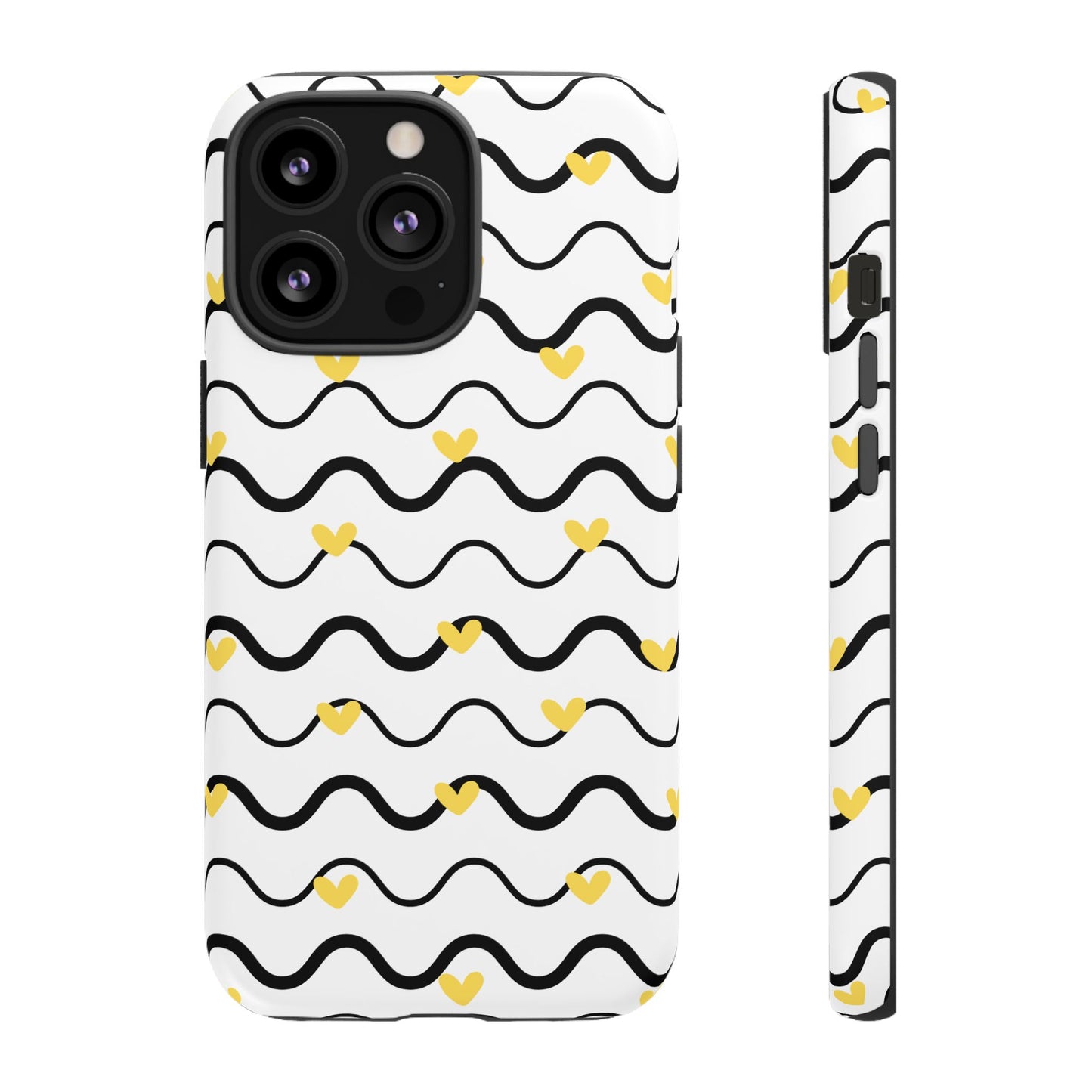 Heartiest Lines #22 - Tough Cases iPhone Samsung Google Pixel - MahaCase