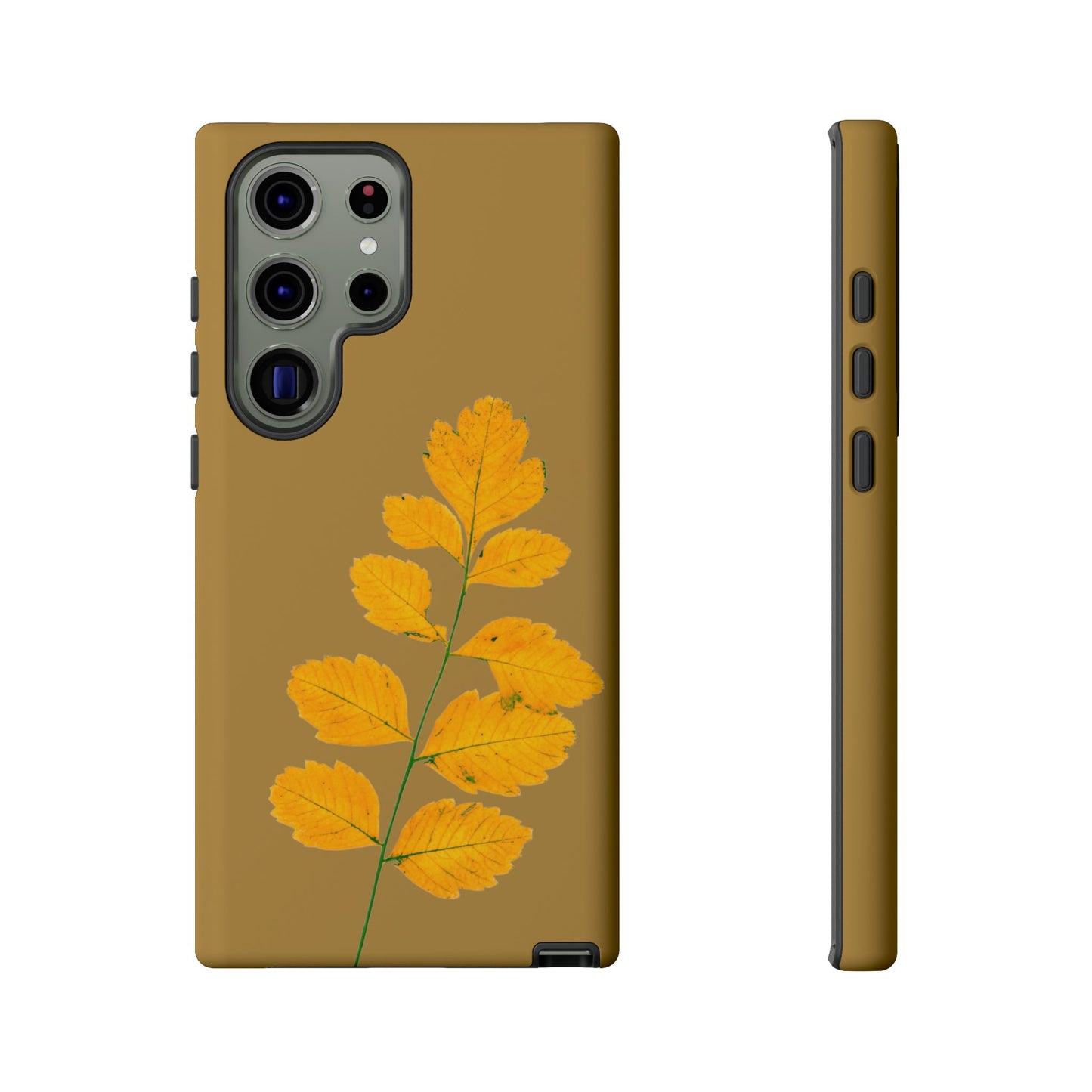 Leafy #88-Tough Cases iPhone Samsung Google Pixel - MahaCase