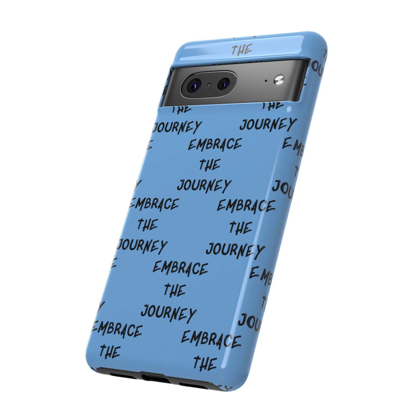 Embrace the Journey #24 Tough Cases iPhone Samsung Google Pixel - MahaCase
