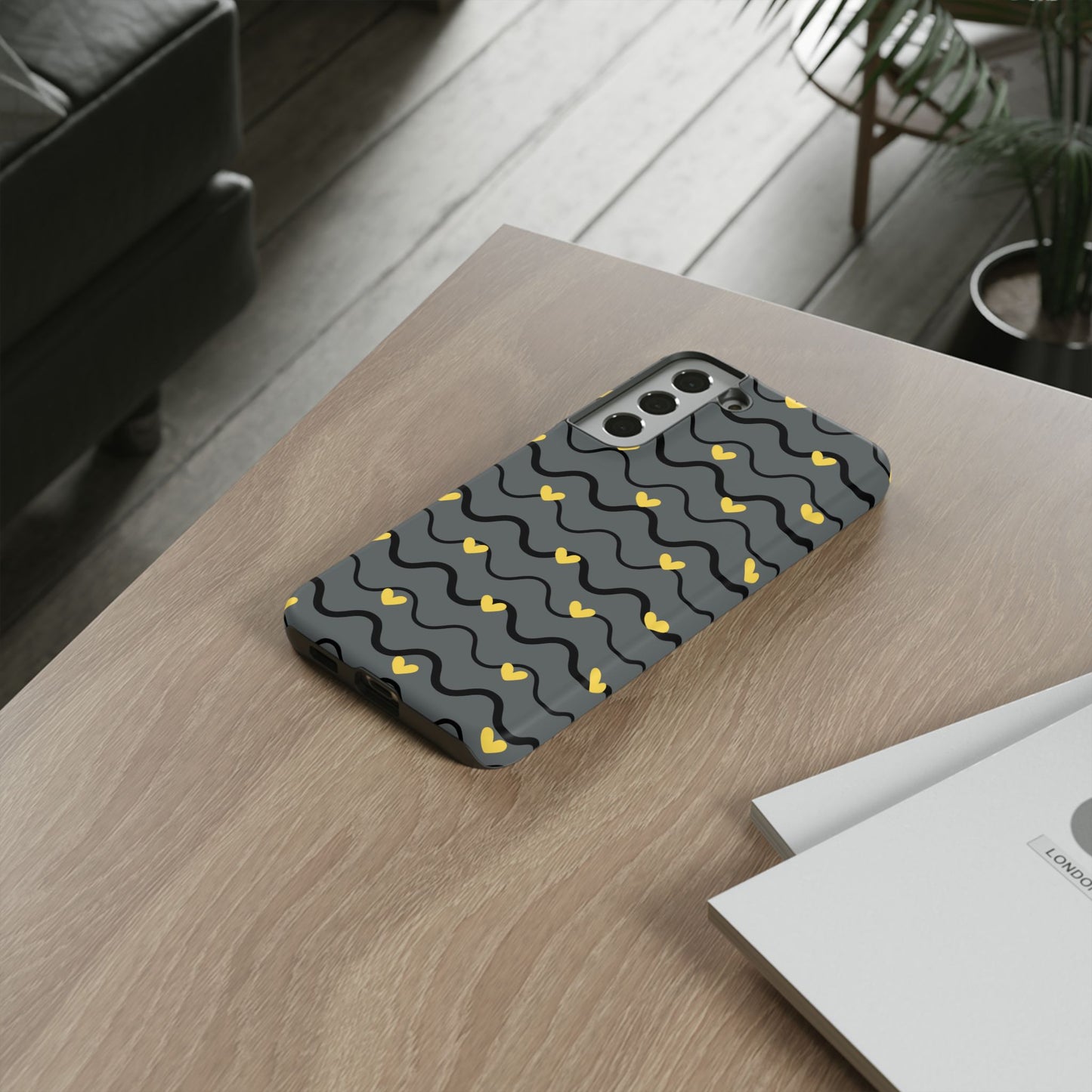Heartiest Lines #25 - Tough Cases iPhone Samsung Google Pixel - MahaCase