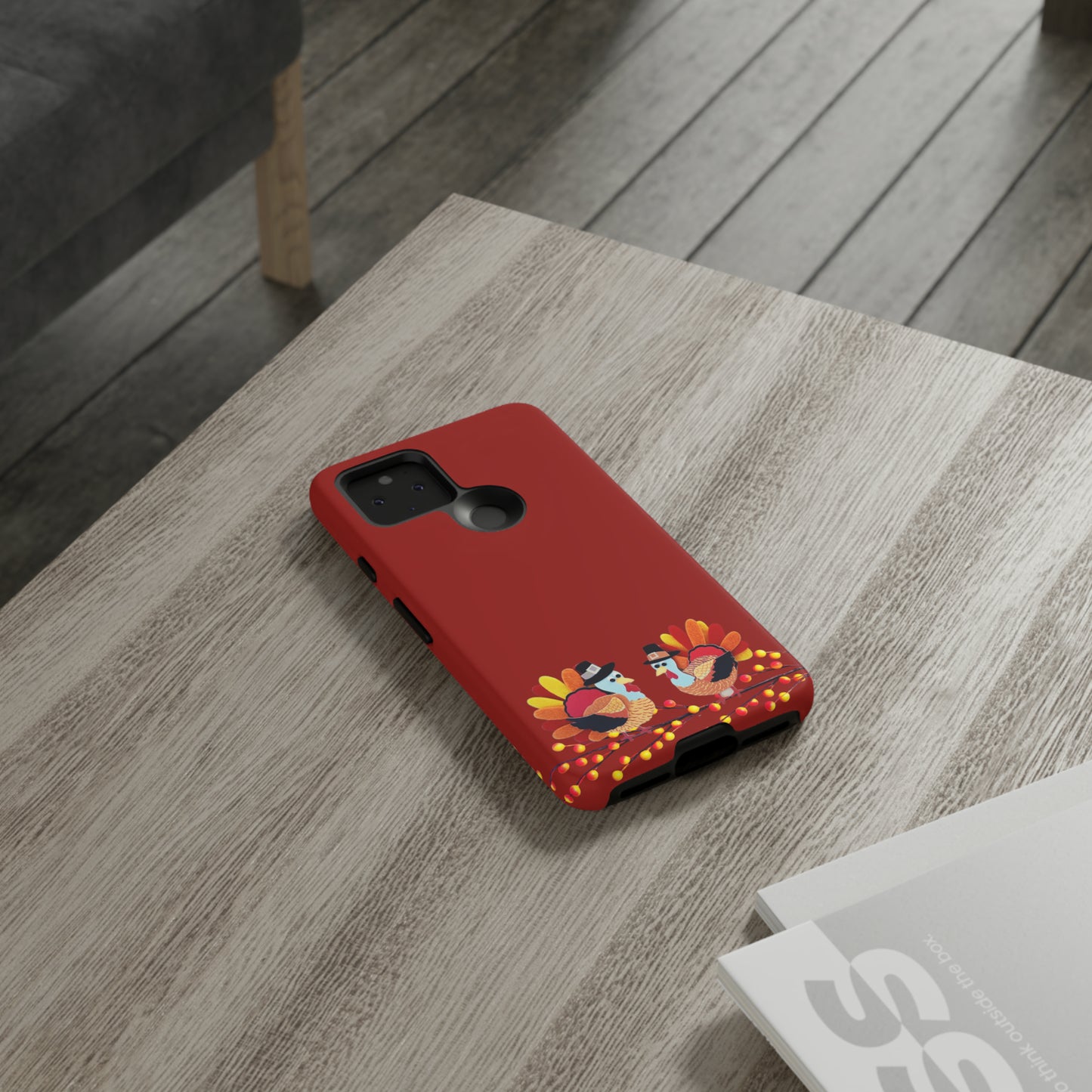 Fall Pair-Tough Cases - MahaCase