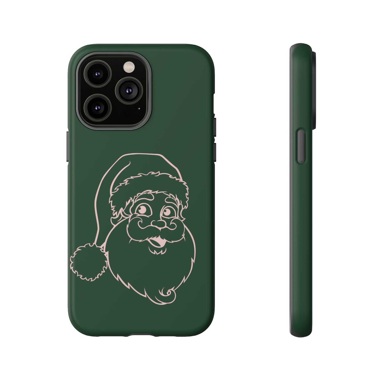 Santa's Smile #12-Tough Cases - MahaCase