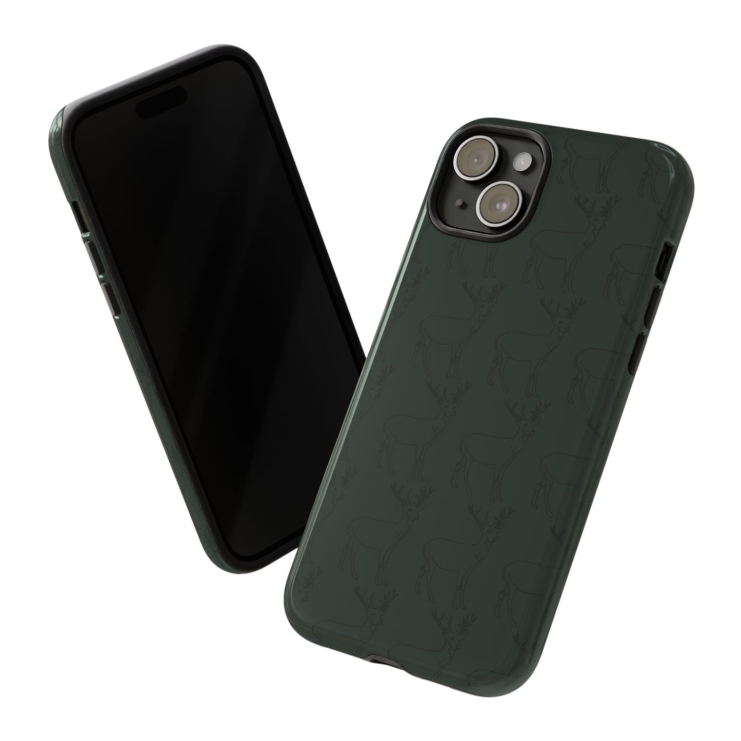 Deer Dream #58 - Tough Cases iPhone Samsung Google Pixel - MahaCase