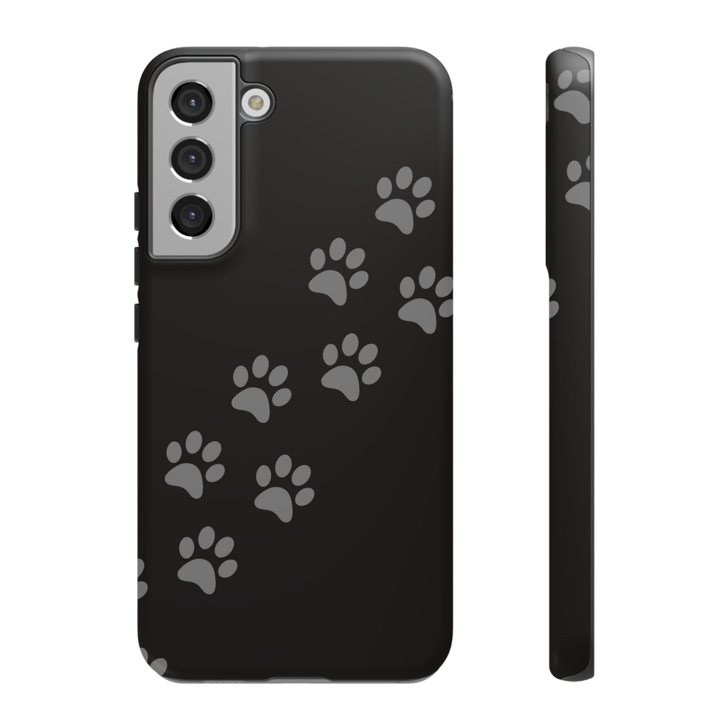 Furry Tracks #22-Tough Cases iPhone Samsung Google Pixel - MahaCase