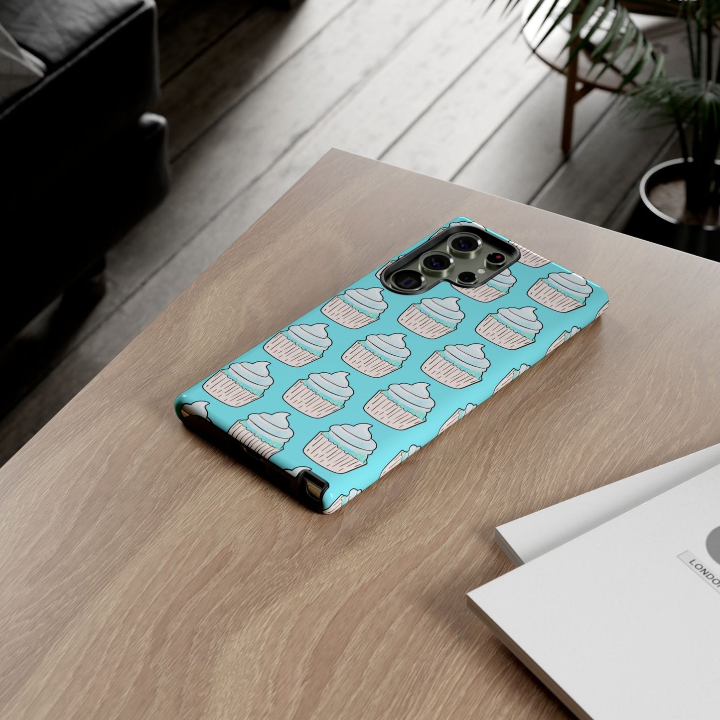Sweet Swirls #22 - Tough Cases iPhone Samsung Google Pixel - MahaCase