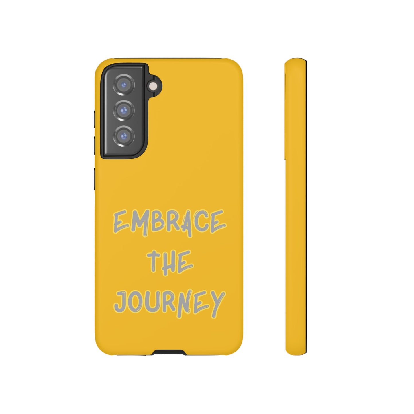Embrace the Journey #27 Tough Cases iPhone Samsung Google Pixel - MahaCase