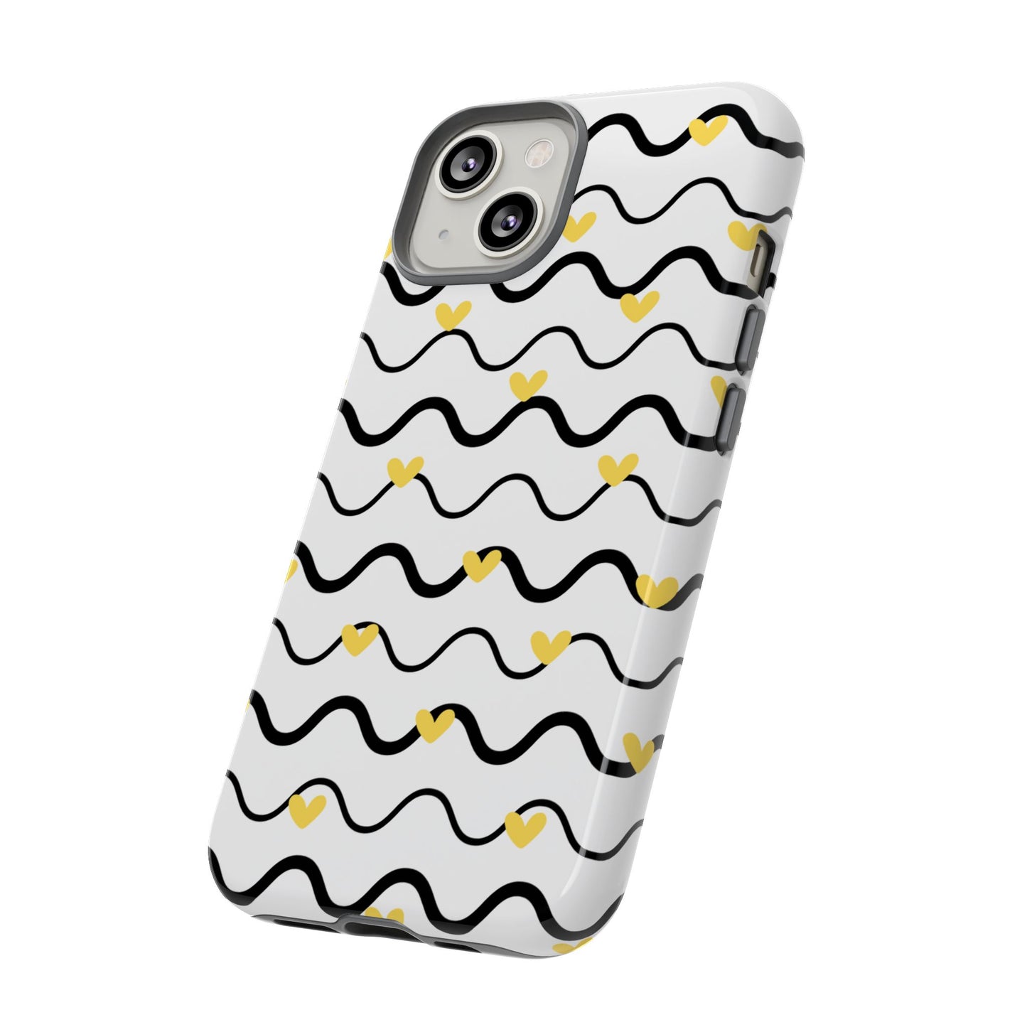 Heartiest Lines #22 - Tough Cases iPhone Samsung Google Pixel - MahaCase