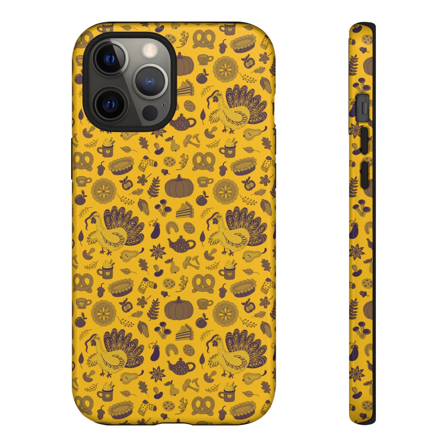 Thankful Feast #22 - Tough Cases iPhone Samsung Google Pixel - MahaCase