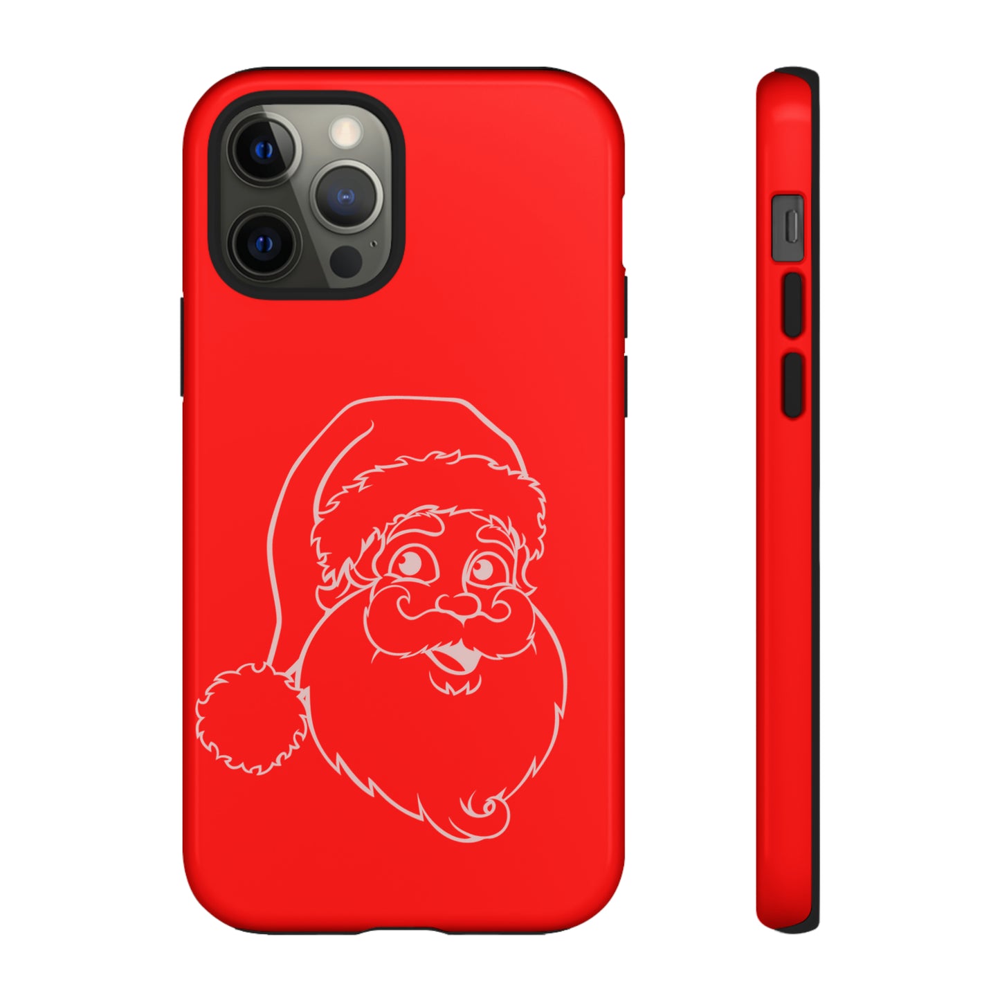 Santa's Smile #10-Tough Cases - MahaCase