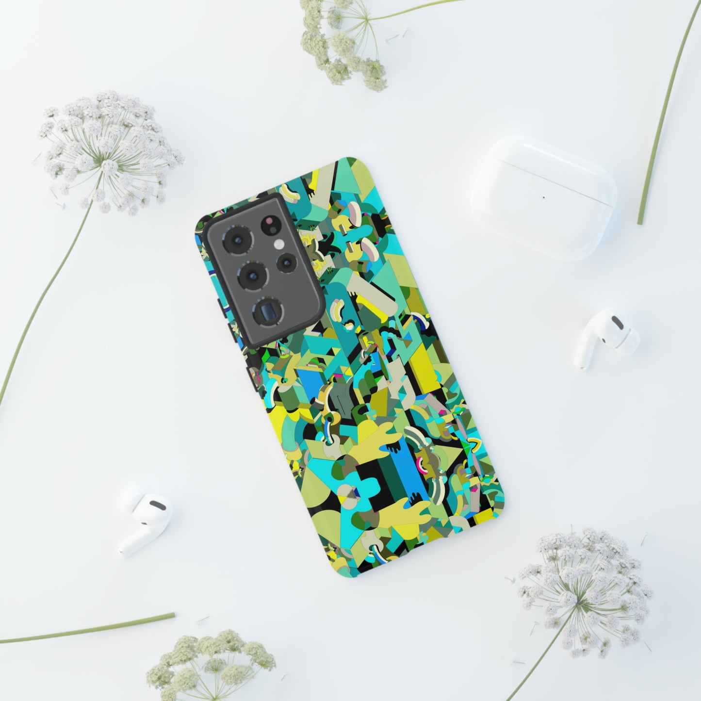 Wild Water Wonderland-Tough Cases - MahaCase
