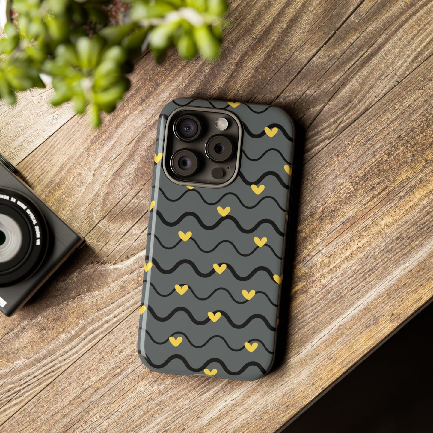 Heartiest Lines #25 - Tough Cases iPhone Samsung Google Pixel - MahaCase