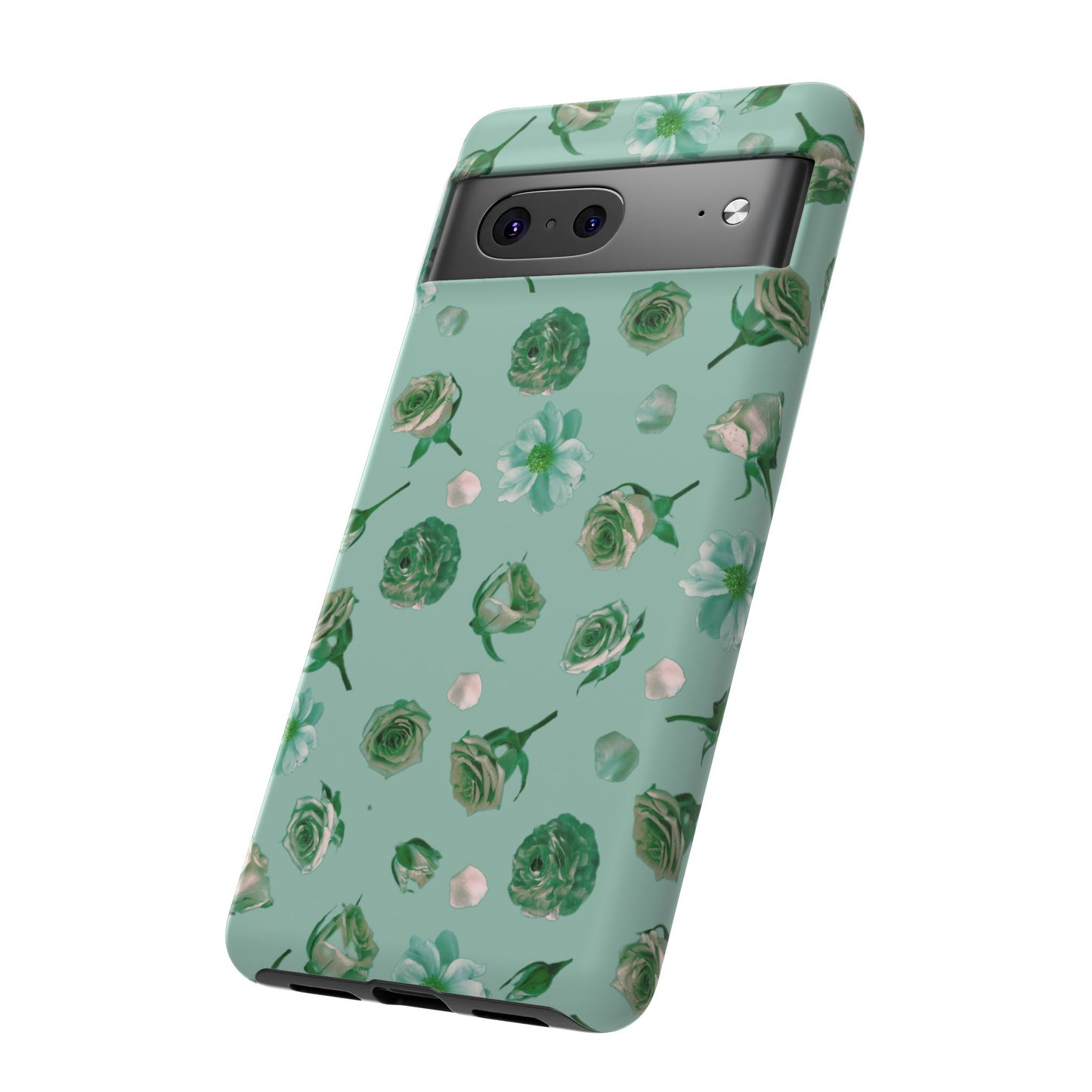 Floral Dreams #78-Tough Cases iPhone Samsung Google Pixel - MahaCase
