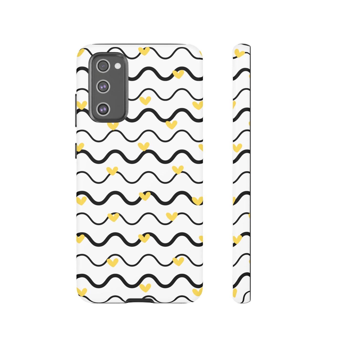 Heartiest Lines #22 - Tough Cases iPhone Samsung Google Pixel - MahaCase