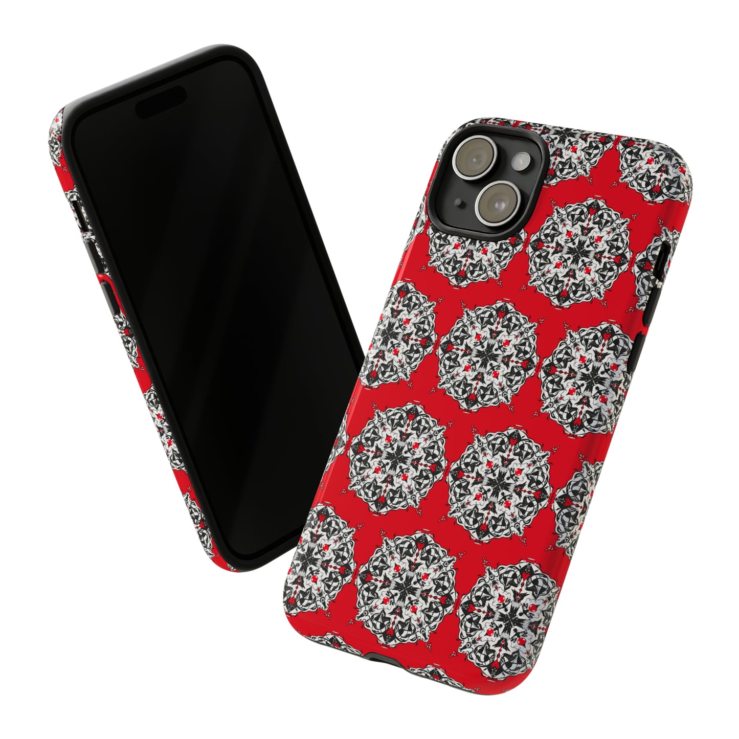 Pattern #27-Tough Cases - MahaCase