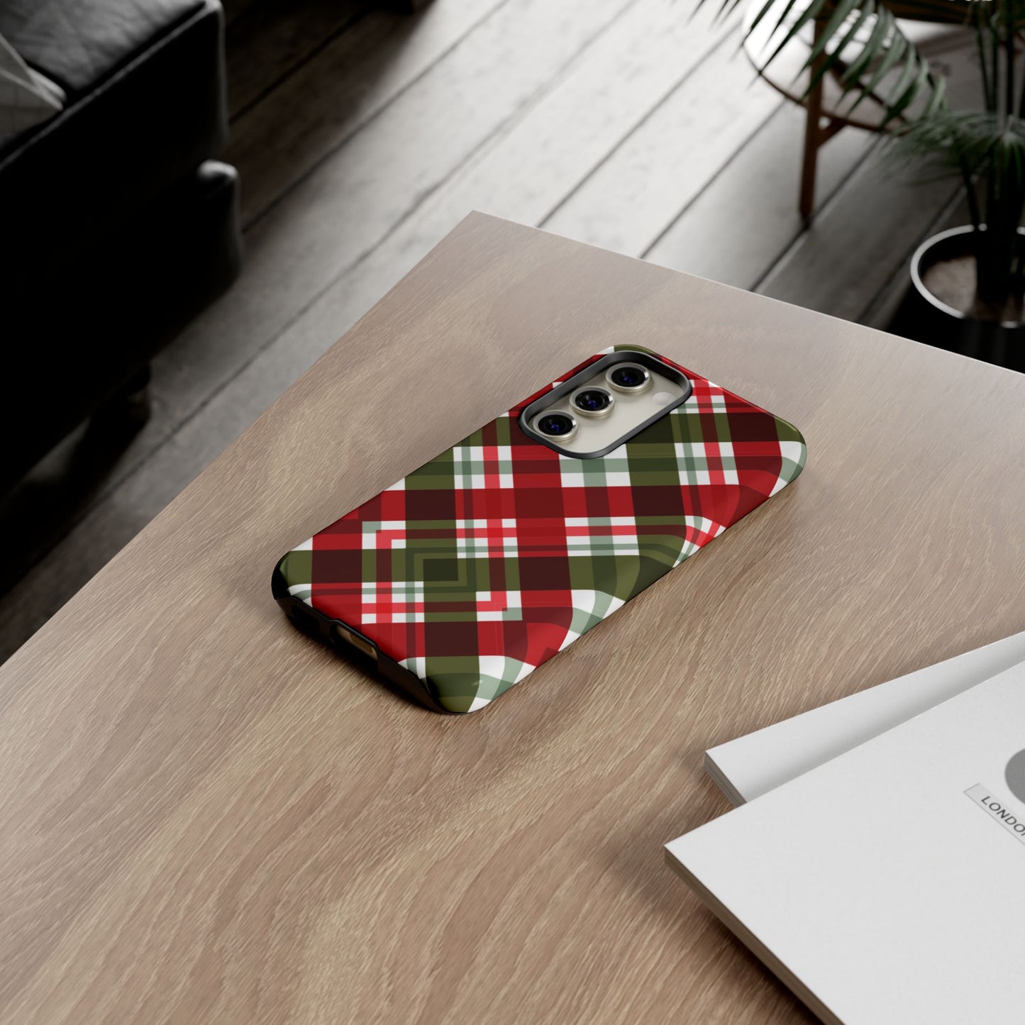 Pattern #77 - Tough Cases iPhone Samsung Google Pixel - MahaCase