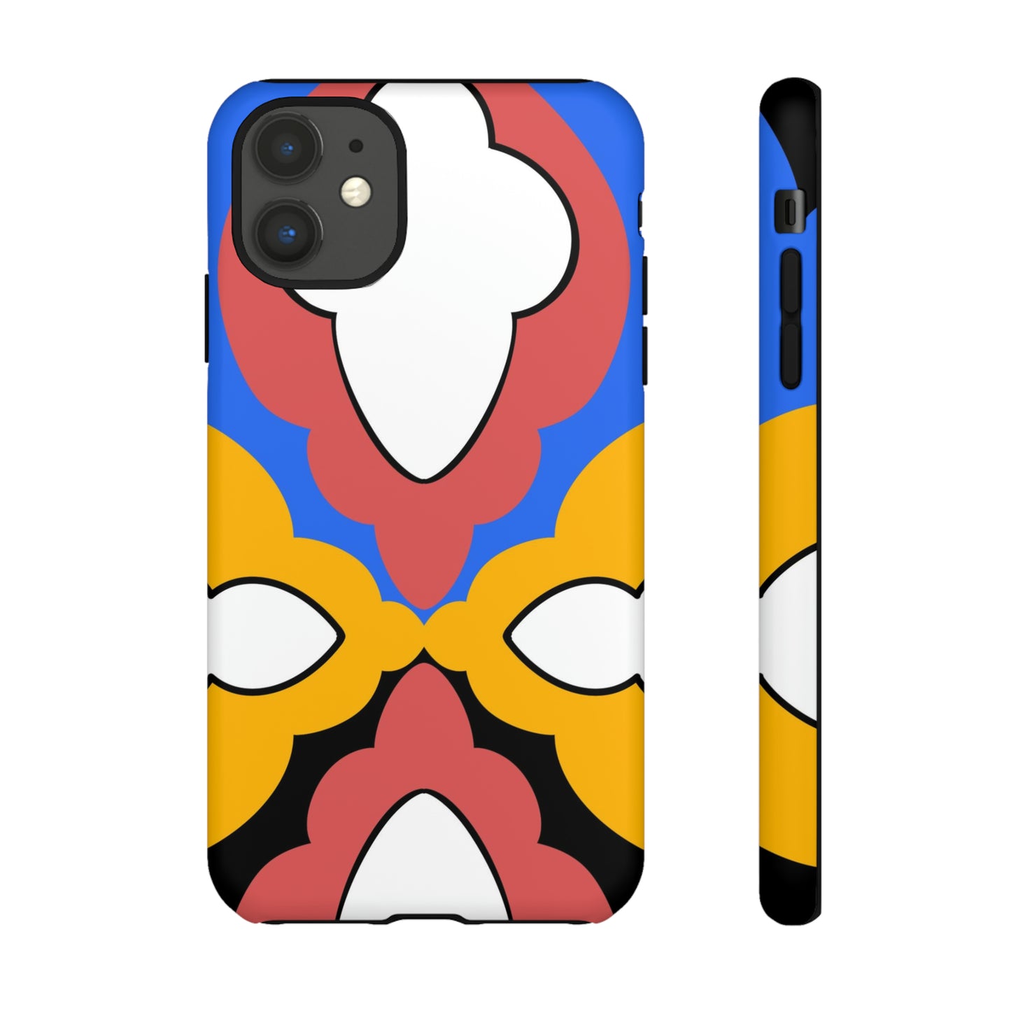Pattern #021-Tough Cases - MahaCase