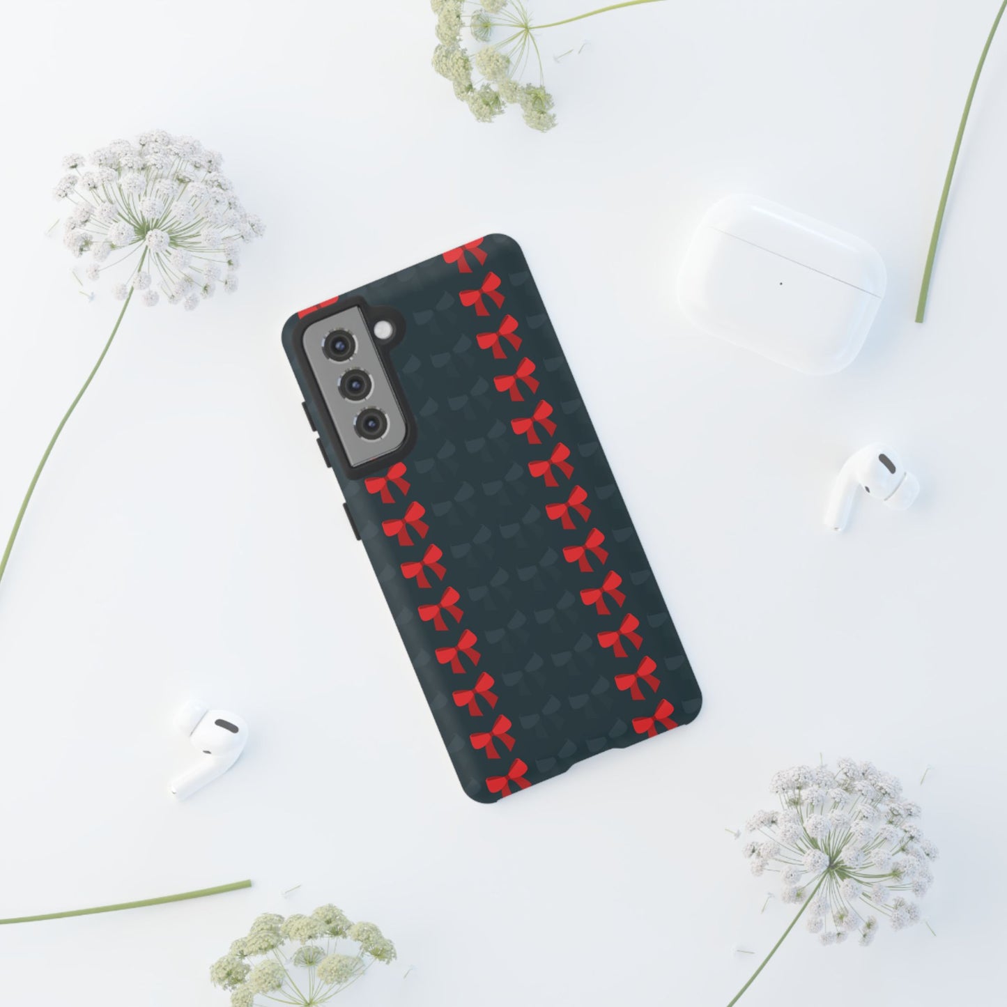 Ribbon Dreams #33-Tough Cases iPhone Samsung Google Pixel - MahaCase