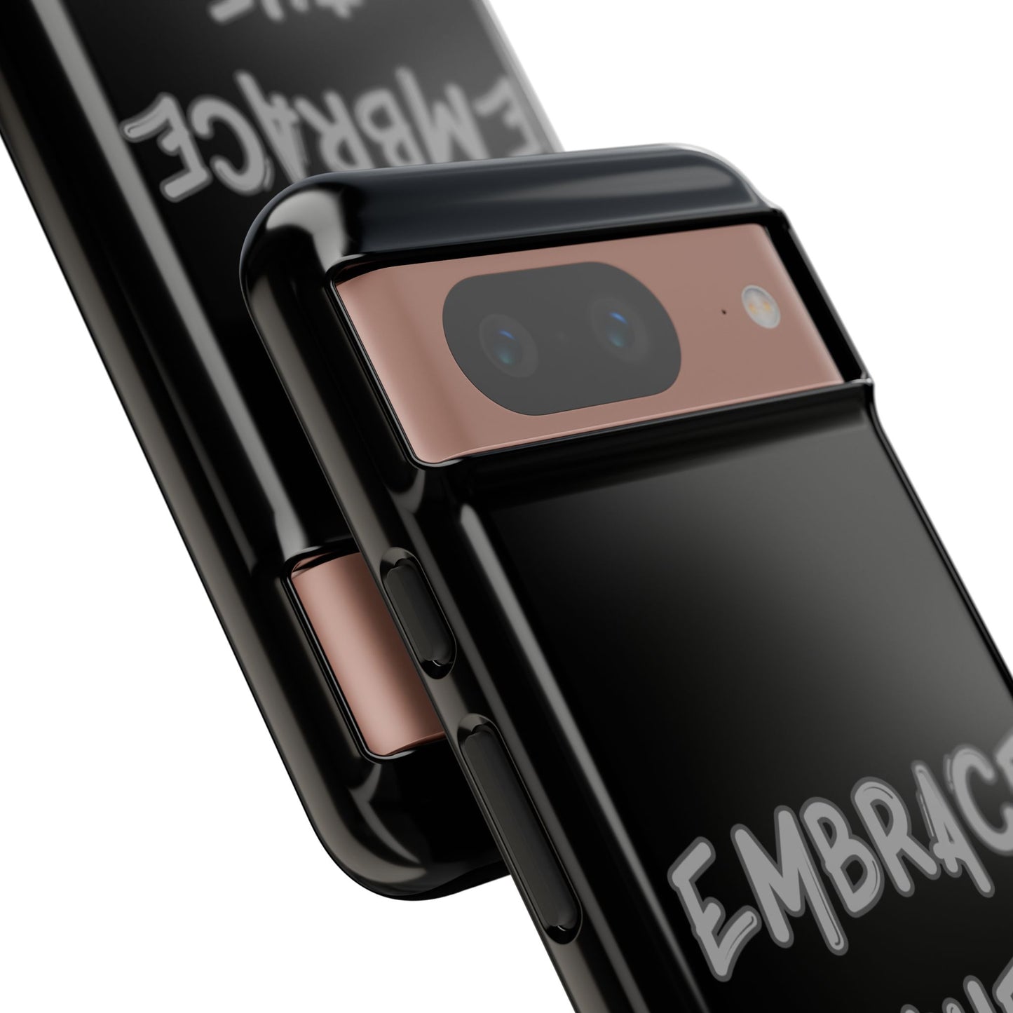 Embrace the Journey #26 Tough Cases iPhone Samsung Google Pixel - MahaCase