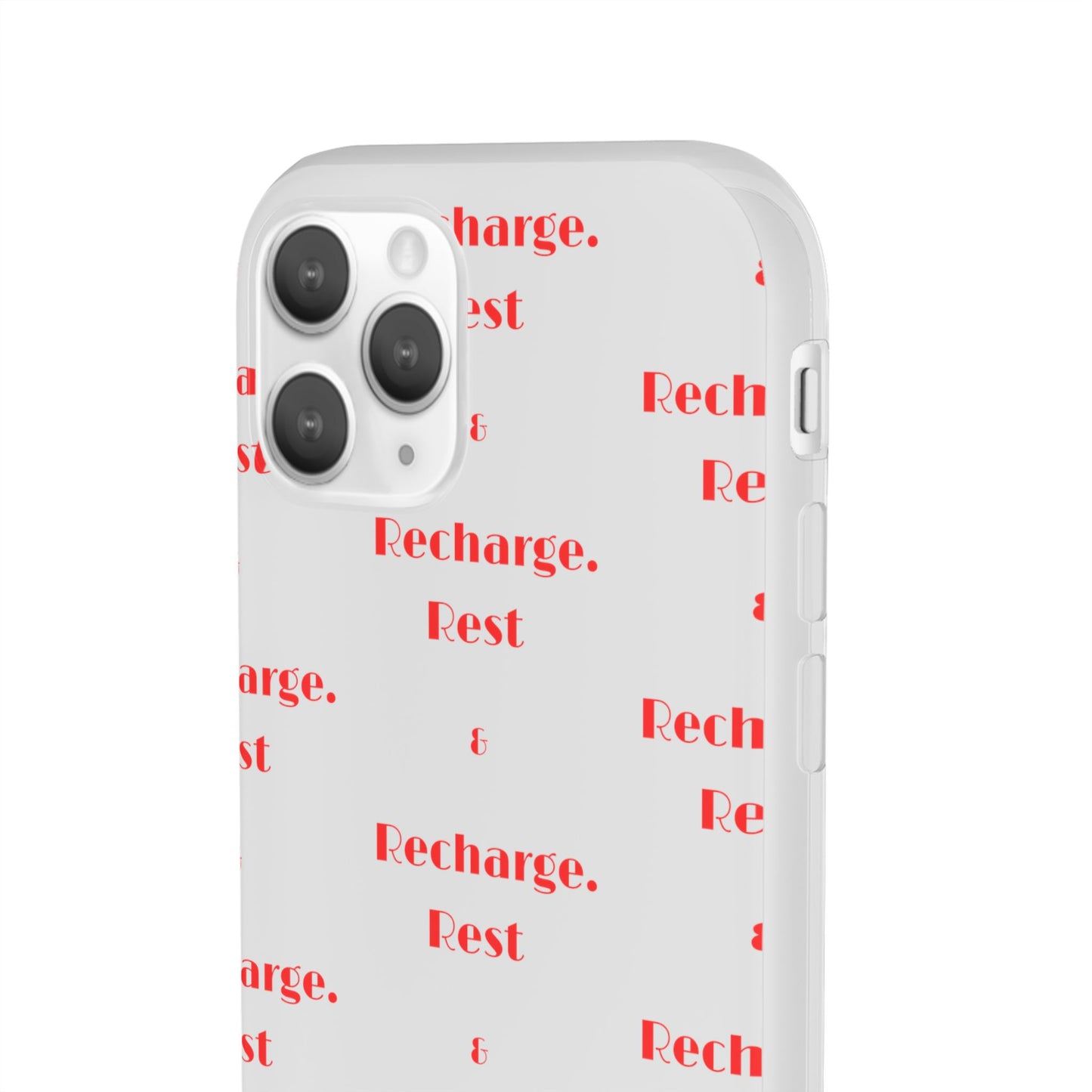 Rest and Recharge #24 Flexi Cases iPhone Samsung Gift Packaging - MahaCase