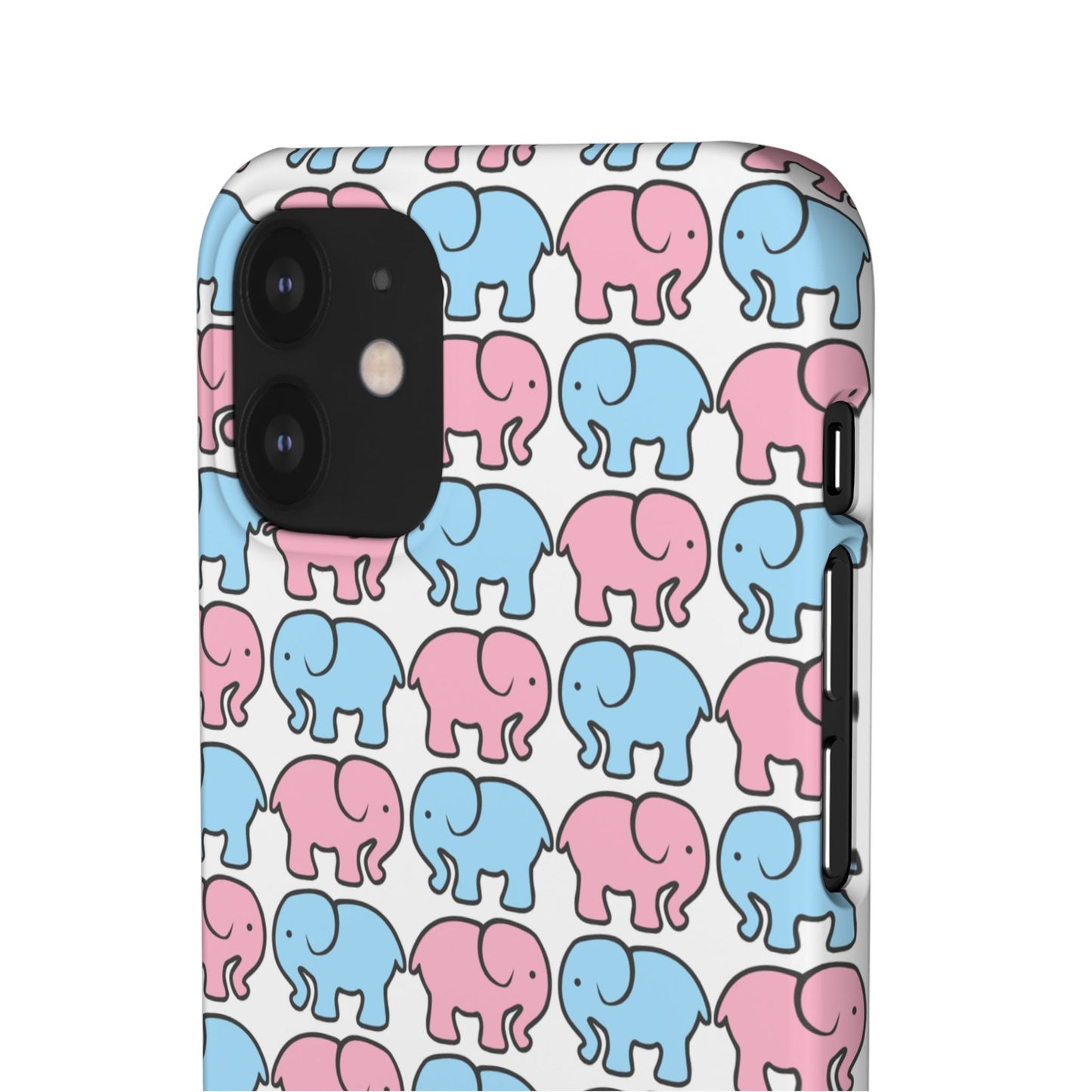 Elephantom - Snap Cases - iPhone Samsung - MahaCase