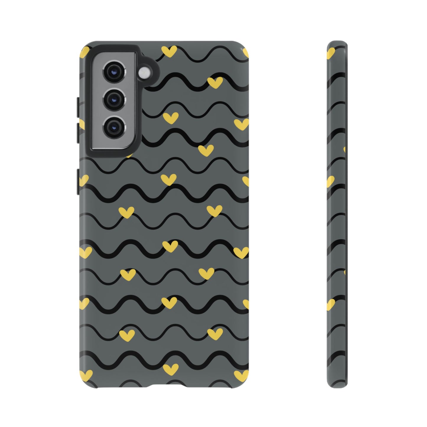 Heartiest Lines #25 - Tough Cases iPhone Samsung Google Pixel - MahaCase