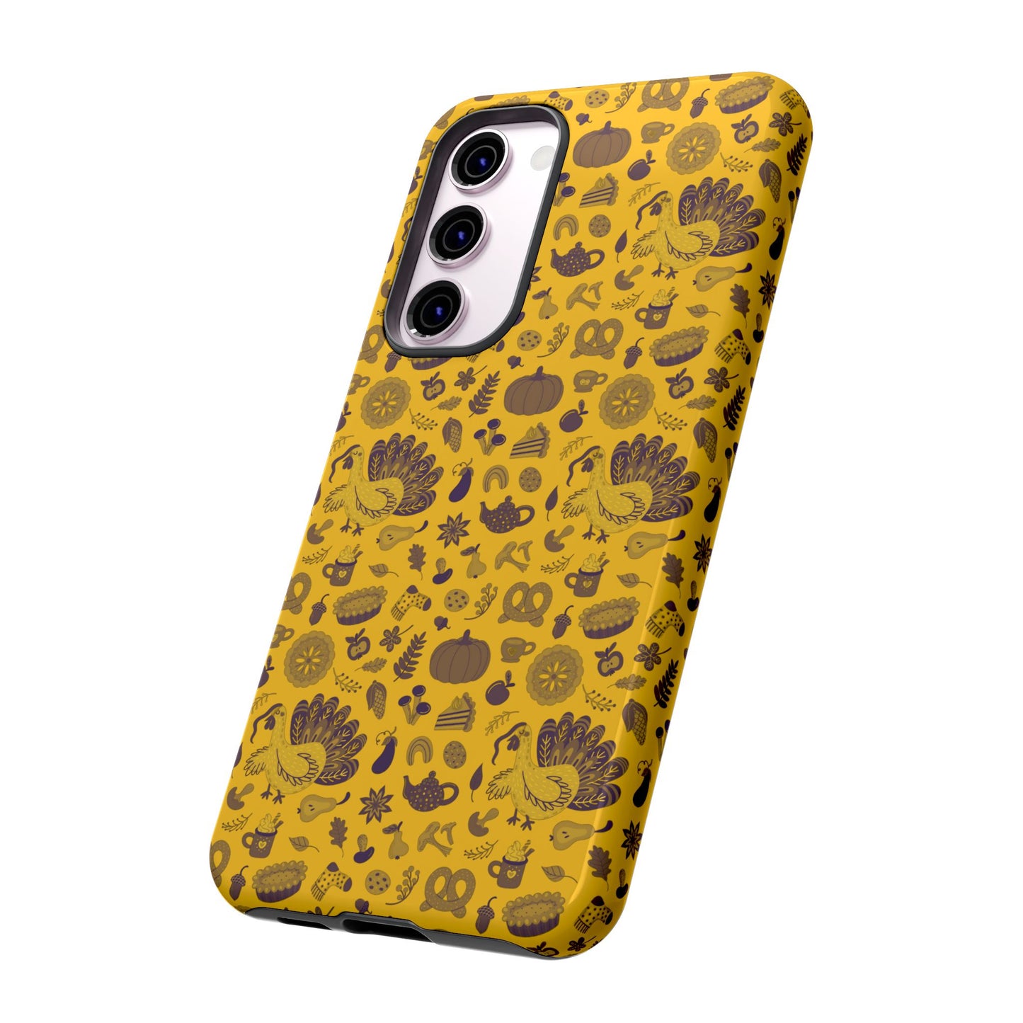 Thankful Feast #22 - Tough Cases iPhone Samsung Google Pixel - MahaCase