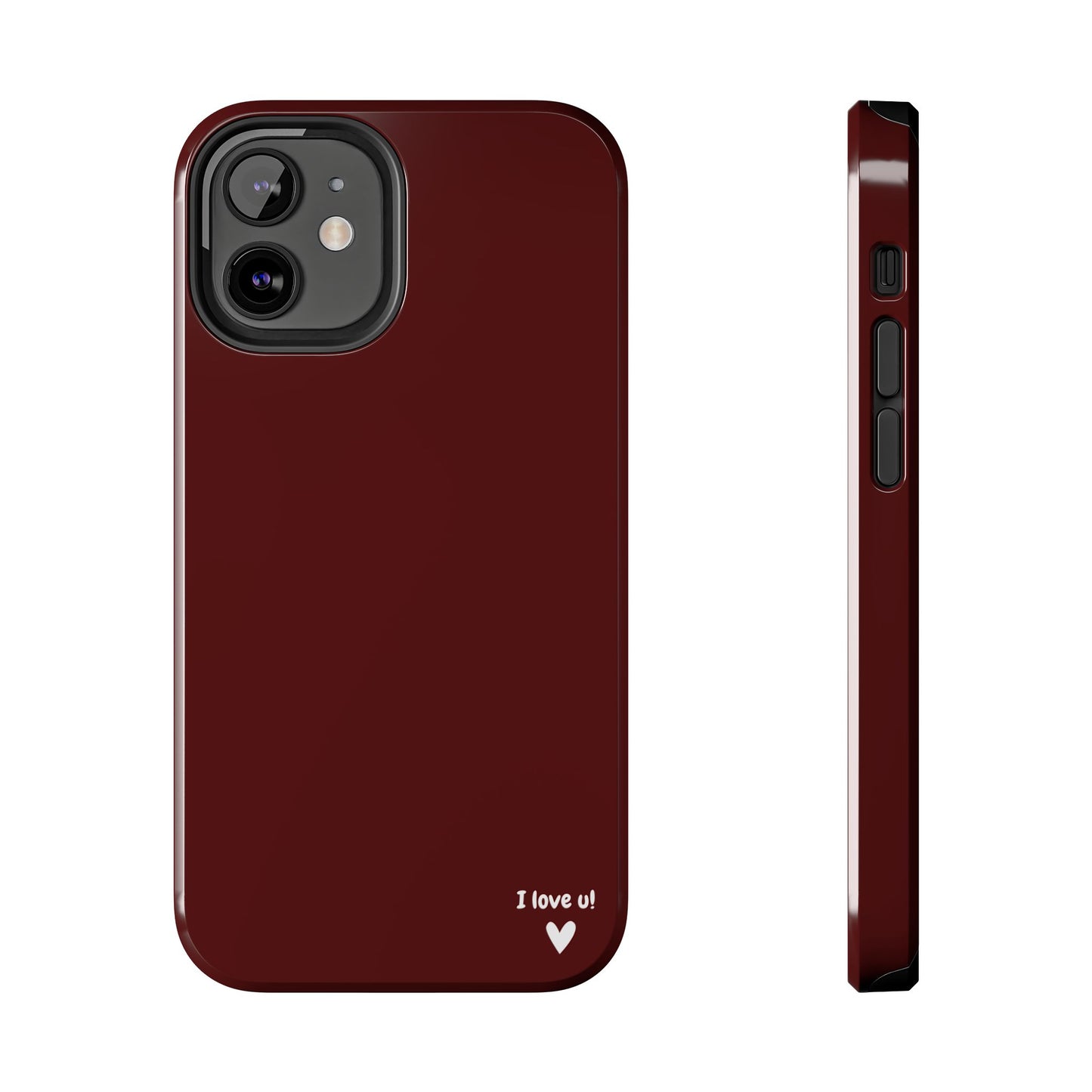 Love #23-Tough Phone Cases - MahaCase