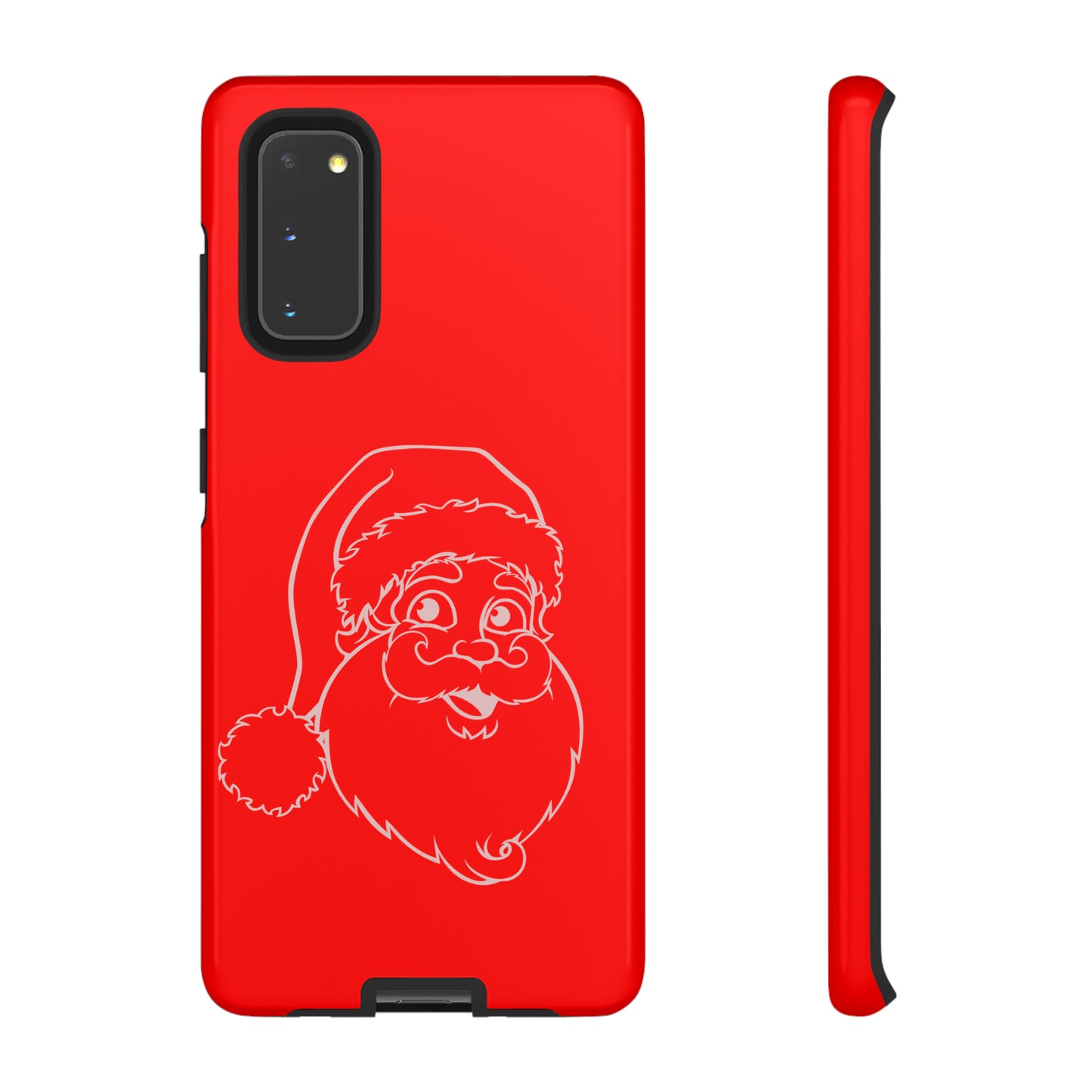 Santa's Smile #10-Tough Cases - MahaCase
