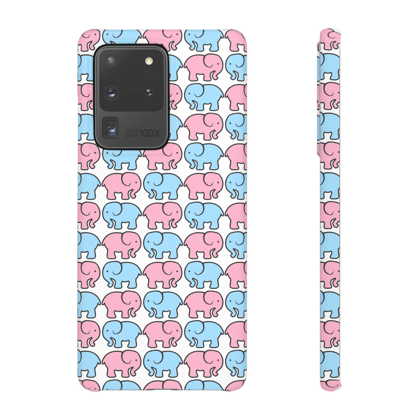 Elephantom - Snap Cases - iPhone Samsung - MahaCase