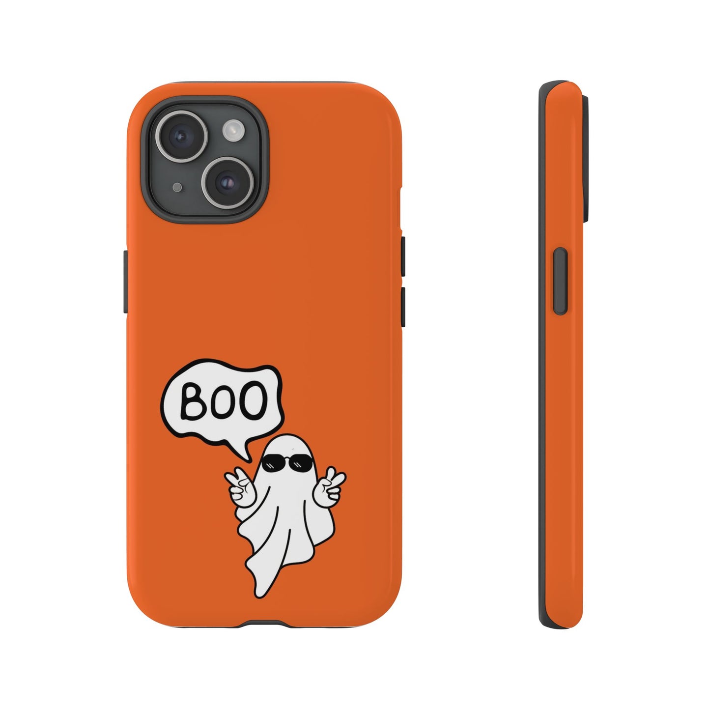 BOO! #5-Tough Cases - MahaCase