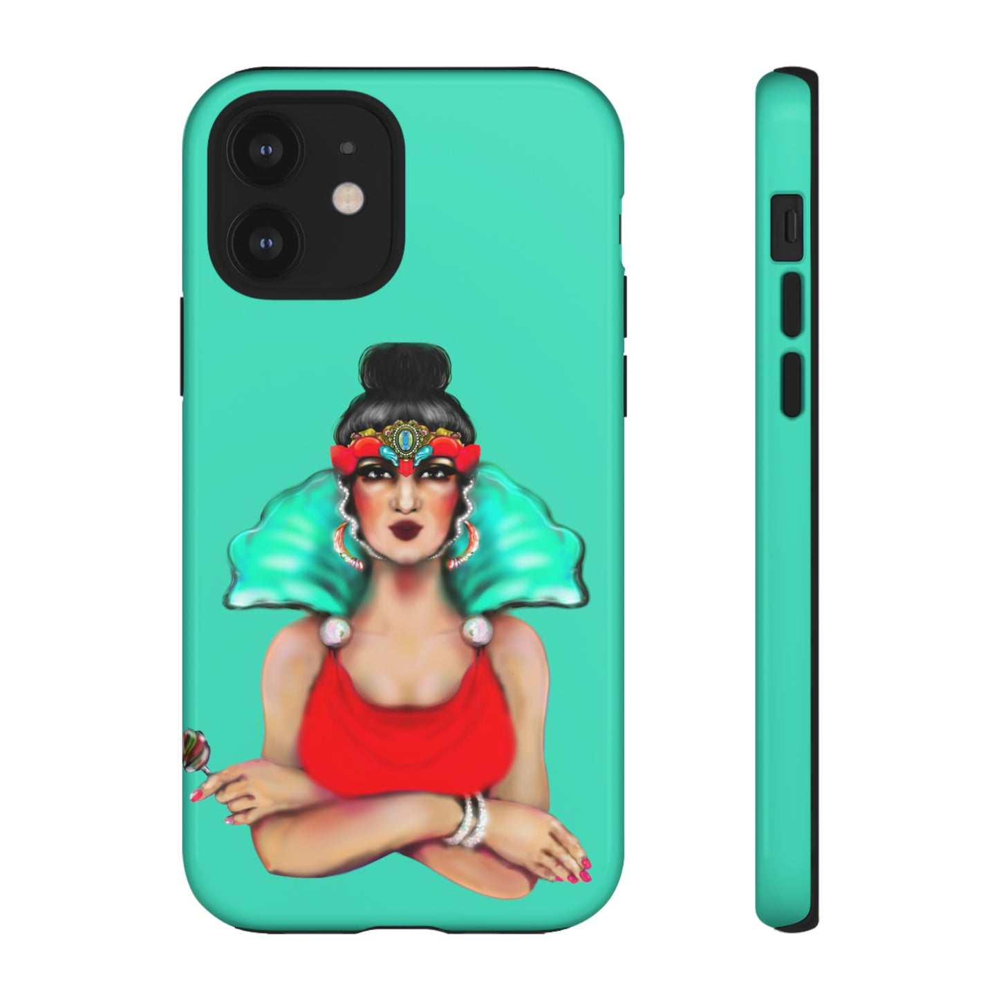 Design #36-Tough Cases - MahaCase
