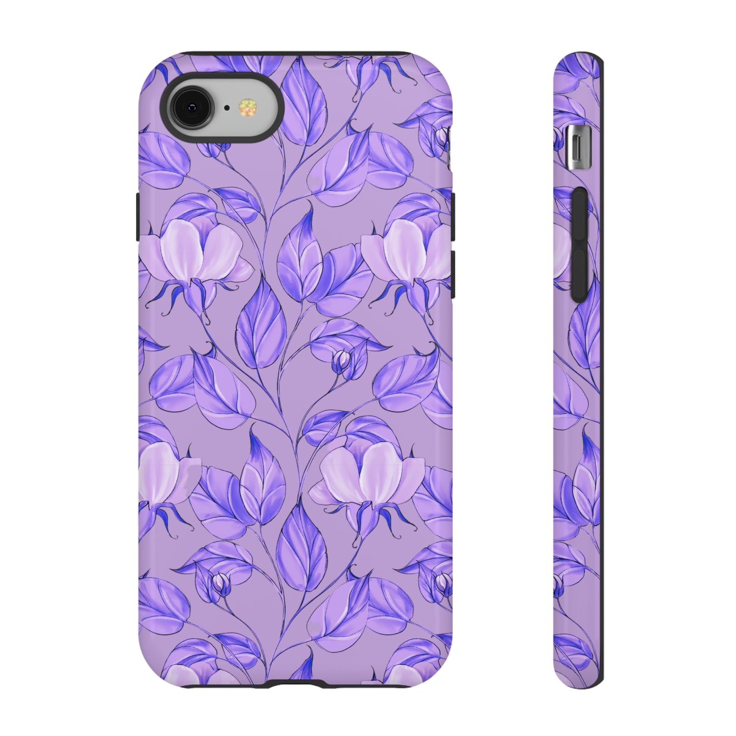 Lavender Delight-Tough Cases - MahaCase