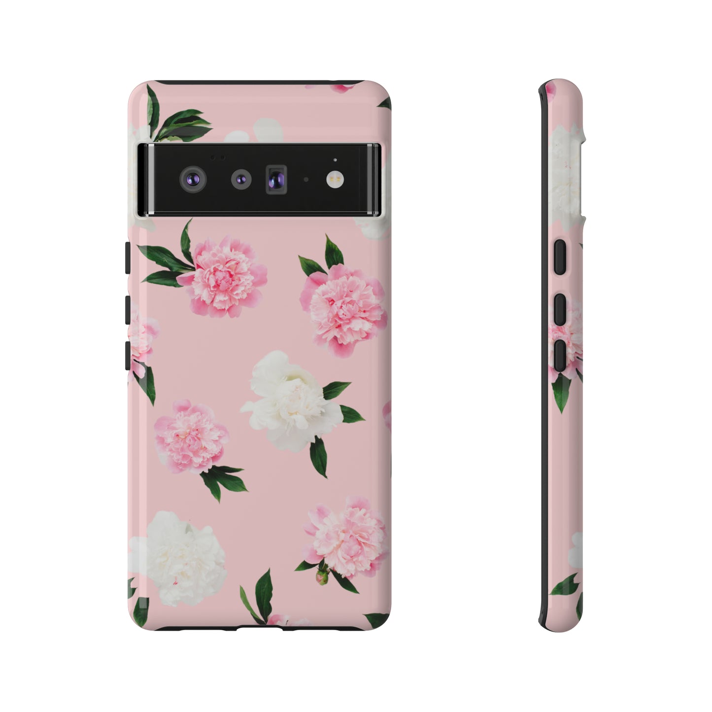 Floral Charm #44-Tough Cases - MahaCase