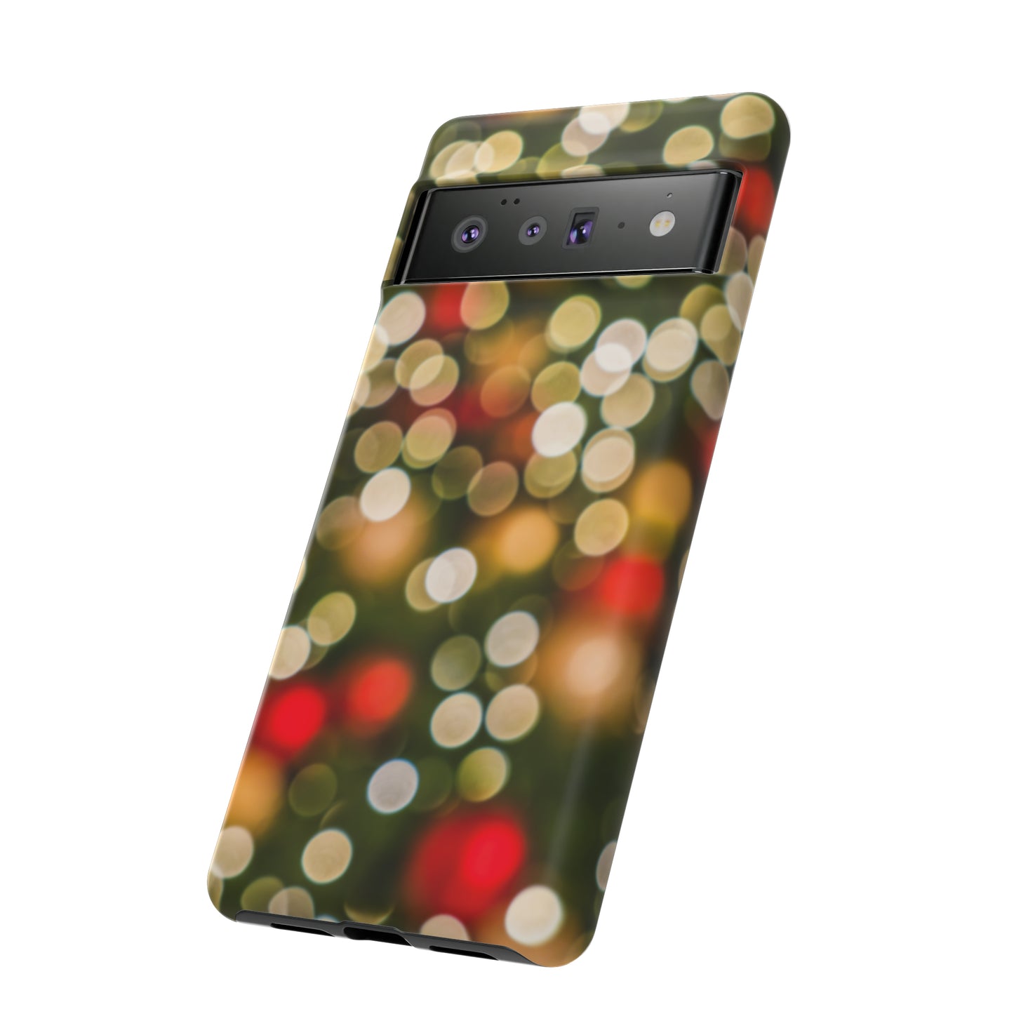 Unfocused Lights-Tough Cases - MahaCase
