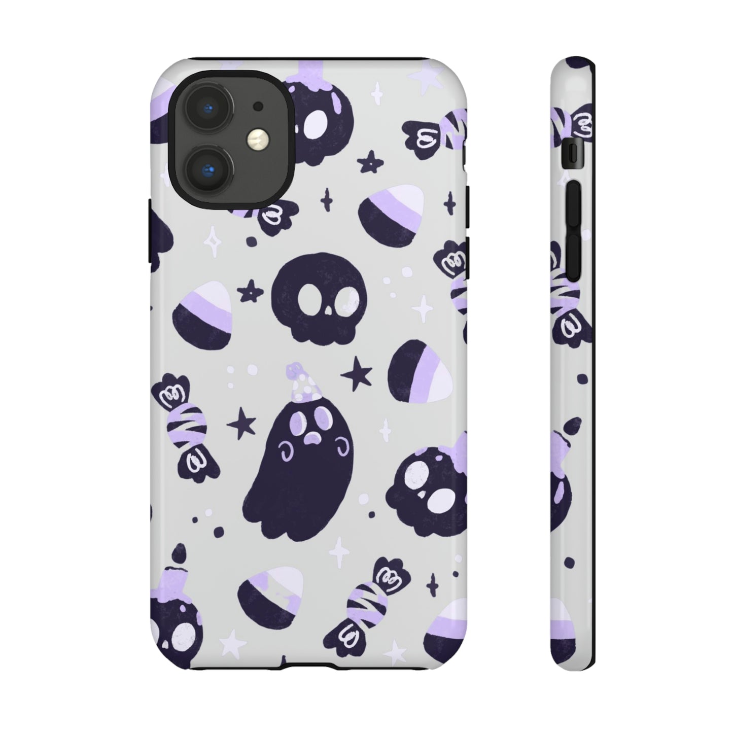 Ghostly Skeletal Fusion #1-Tough Cases - MahaCase