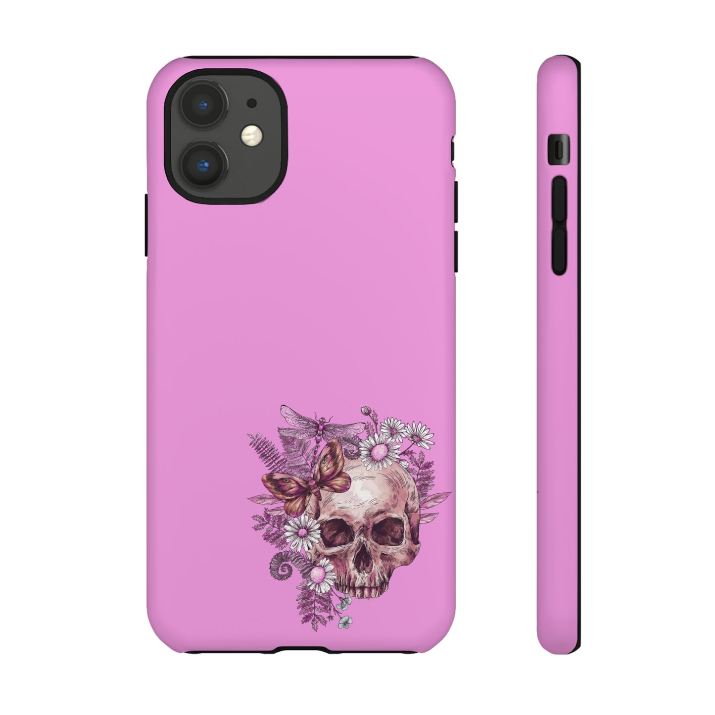 Skull Glam-Tough Cases - MahaCase