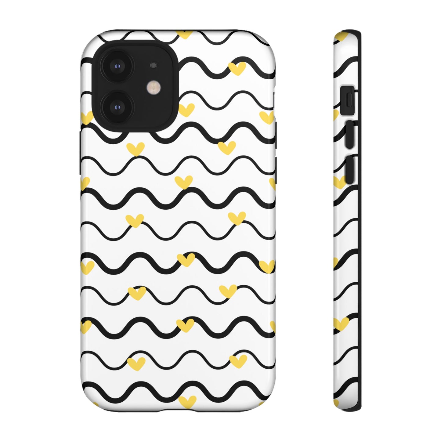 Heartiest Lines #22 - Tough Cases iPhone Samsung Google Pixel - MahaCase