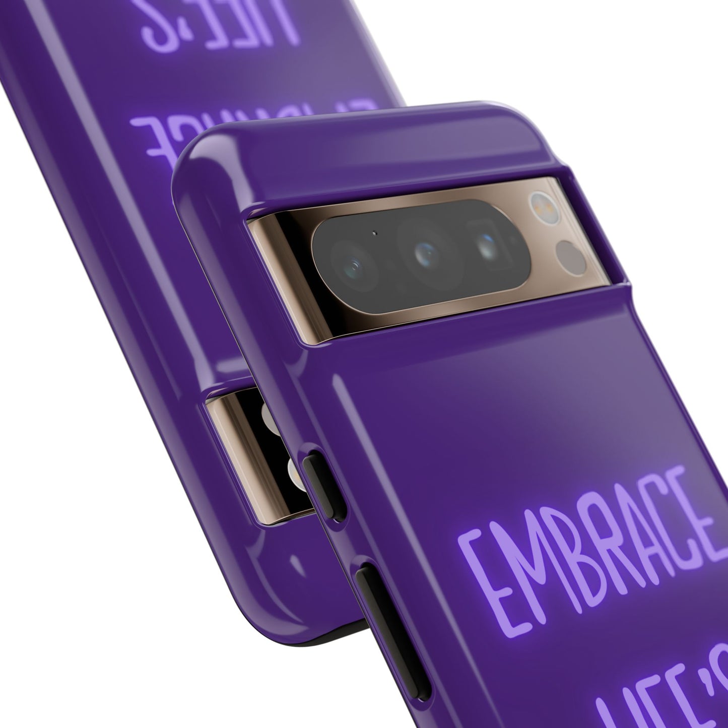 Embrace Life’s Blessings #25 Tough Cases iPhone Samsung Google Pixel - MahaCase