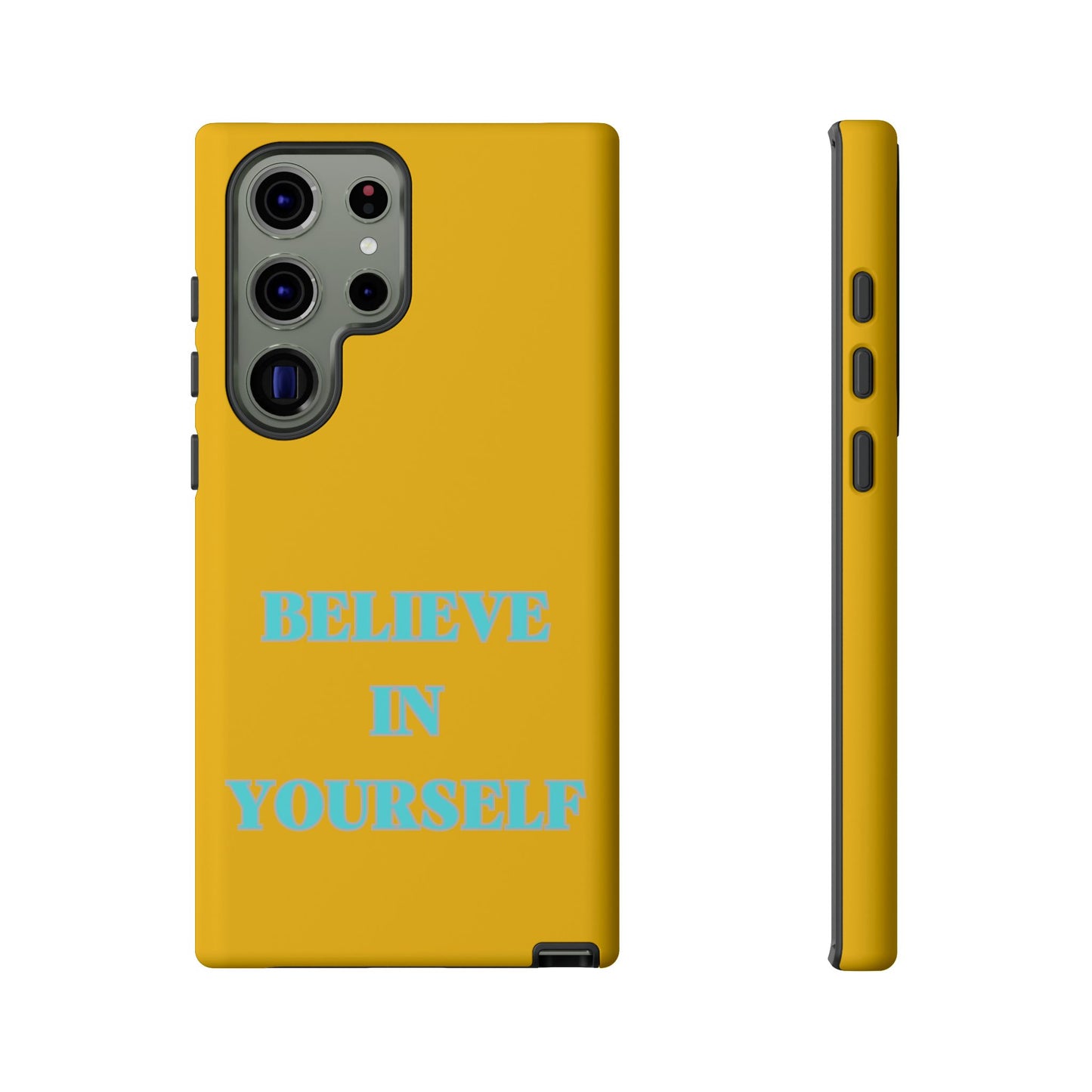 Believe In Yourself #23 Tough Cases iPhone Samsung Google Pixel - MahaCase