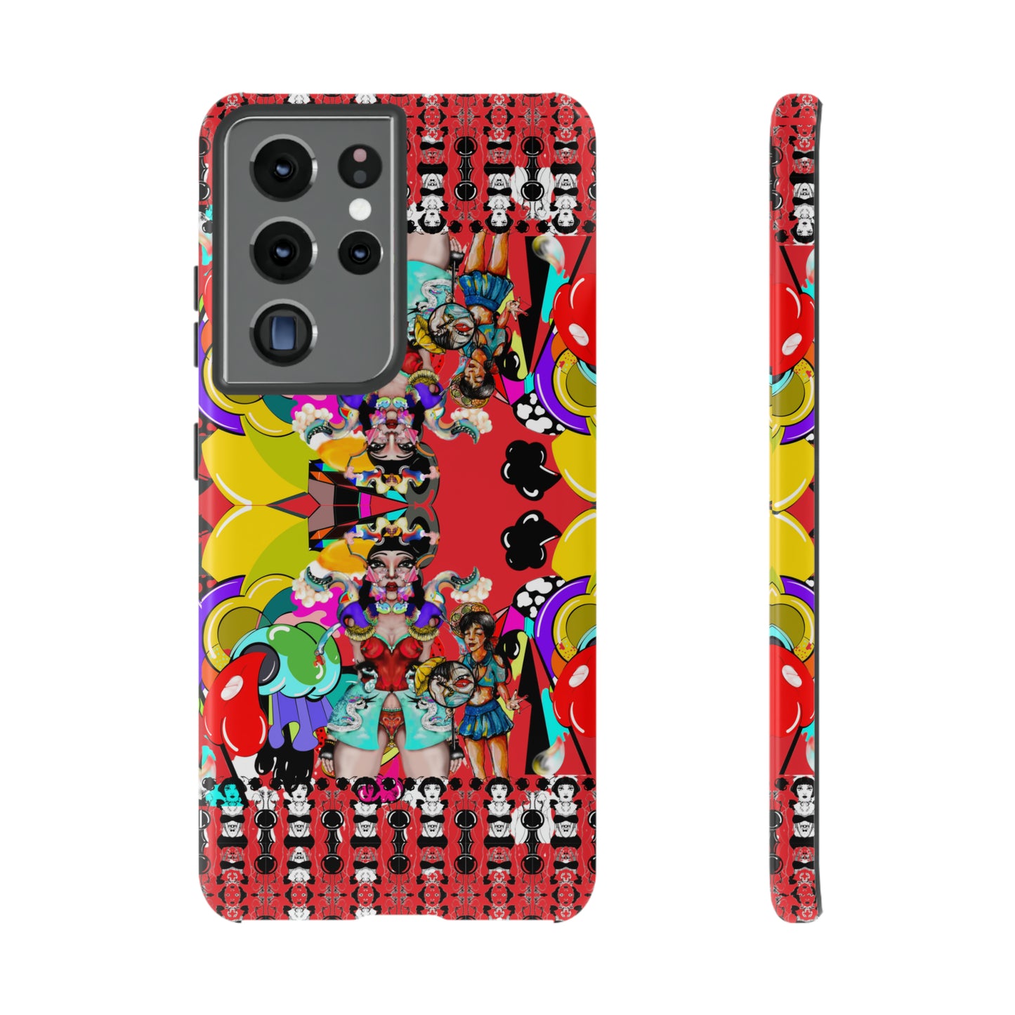 Color Fusion #23-Tough Cases - MahaCase