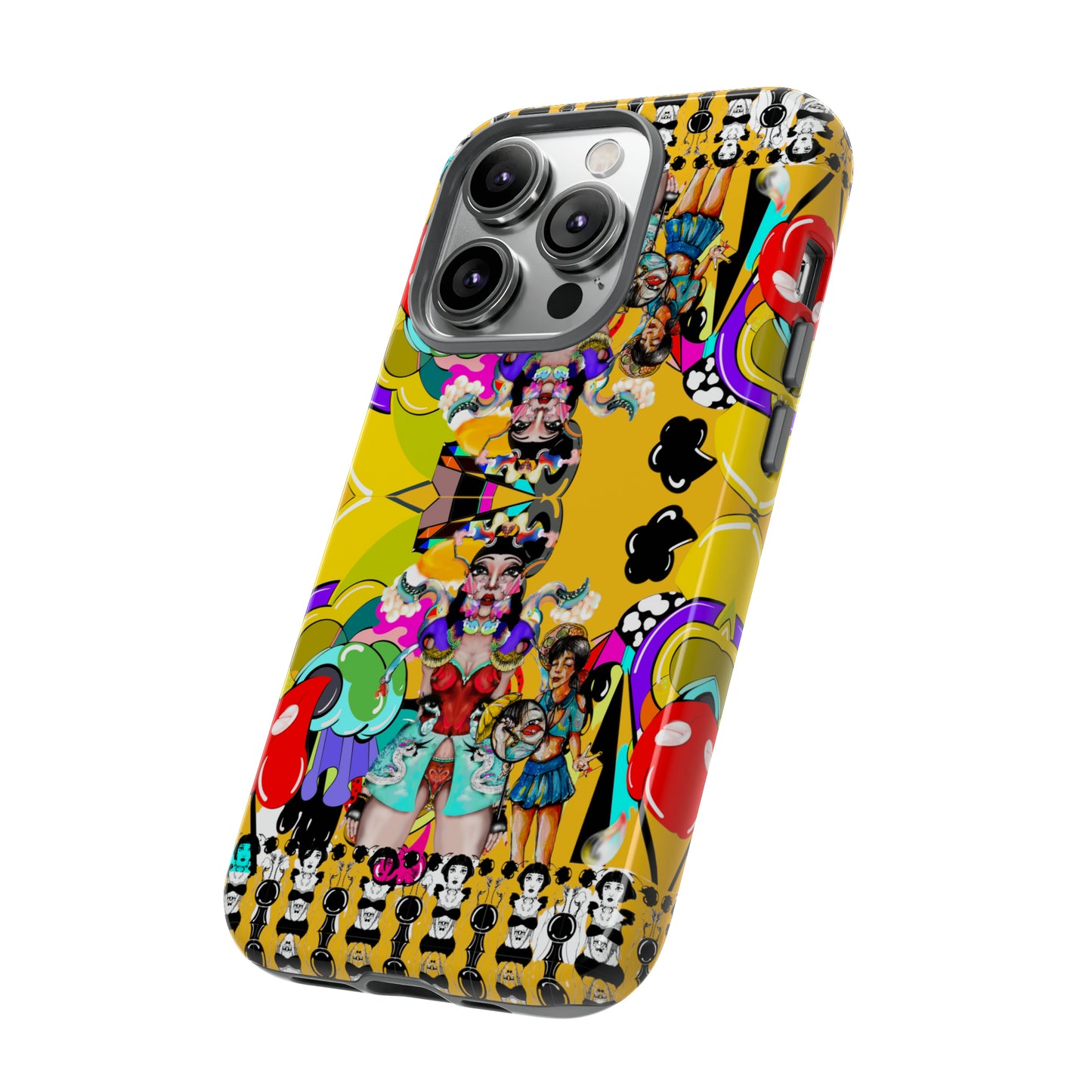 Color Fusion #22-Tough Cases - MahaCase